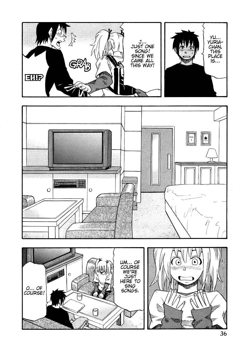 Page 12 Chapter 2 Yuria 100 Shiki