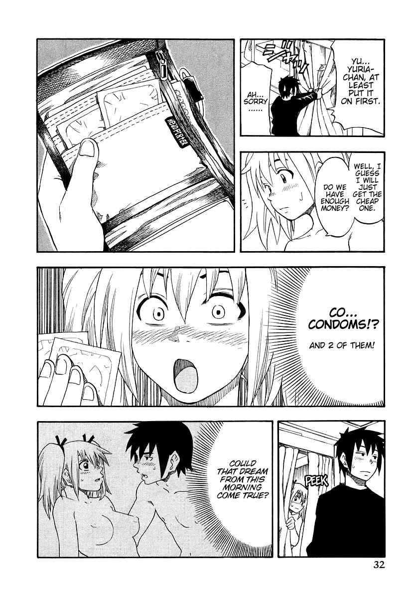 Page 8 Chapter 2 Yuria 100 Shiki