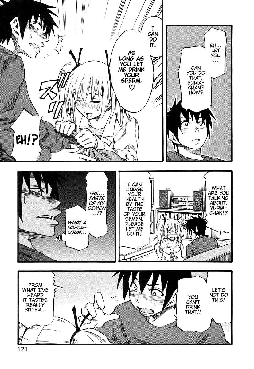 Page 13 Chapter 6 Yuria 100 Shiki