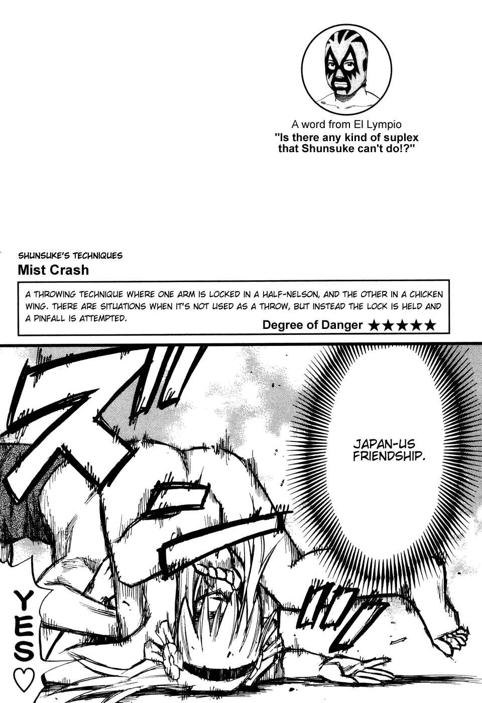 Page 20 Chapter 47 Yuria 100 Shiki