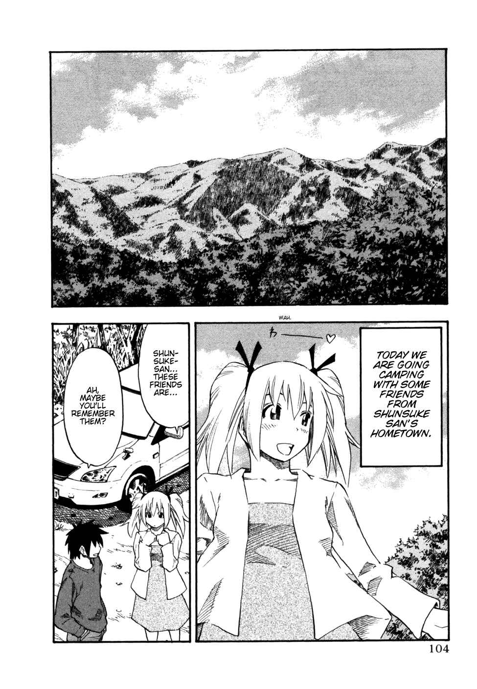 Page 2 Chapter 30 Yuria 100 Shiki