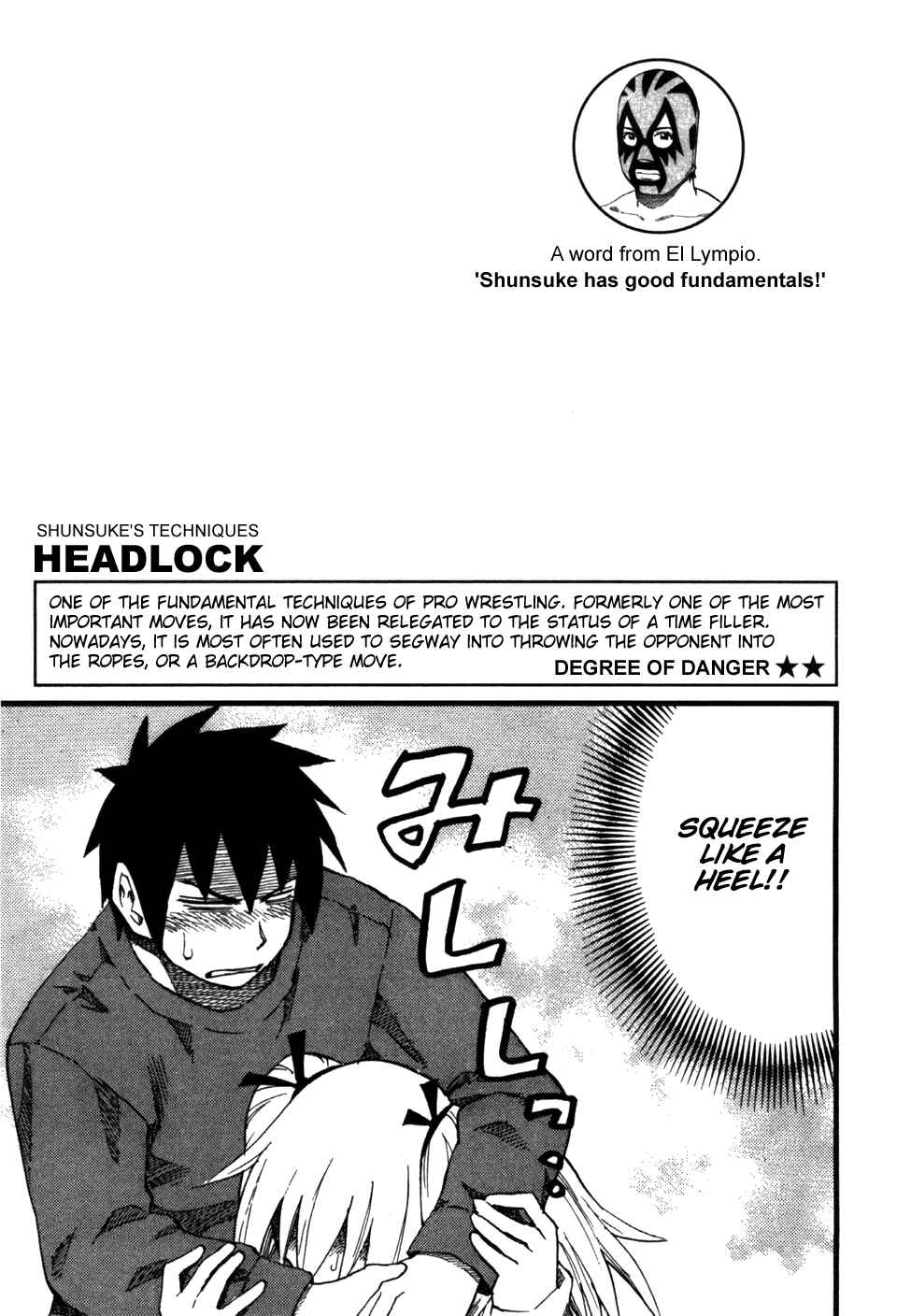 Page 20 Chapter 30 Yuria 100 Shiki