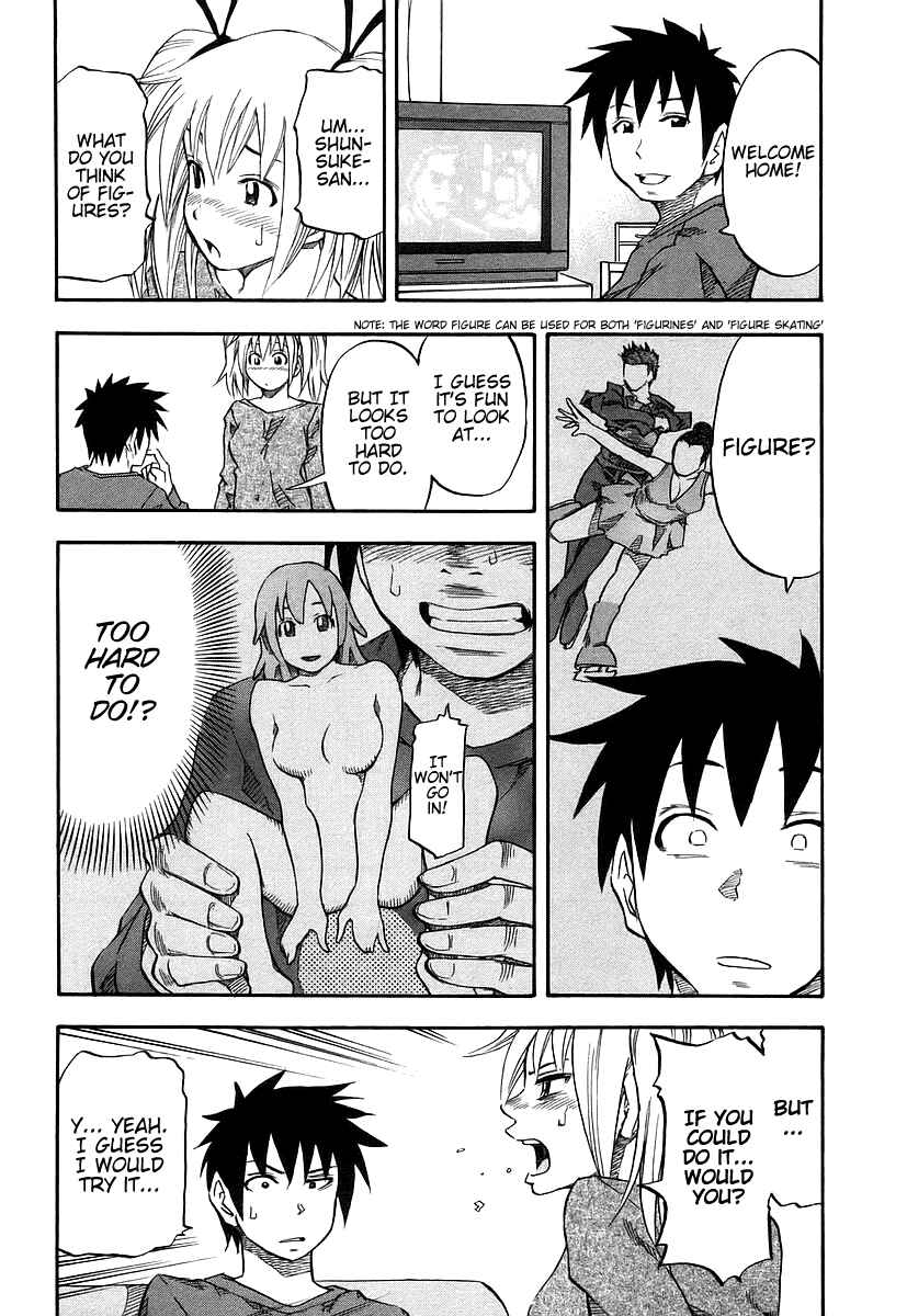 Page 18 Chapter 5 Yuria 100 Shiki