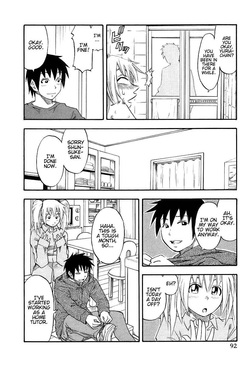 Page 4 Chapter 5 Yuria 100 Shiki