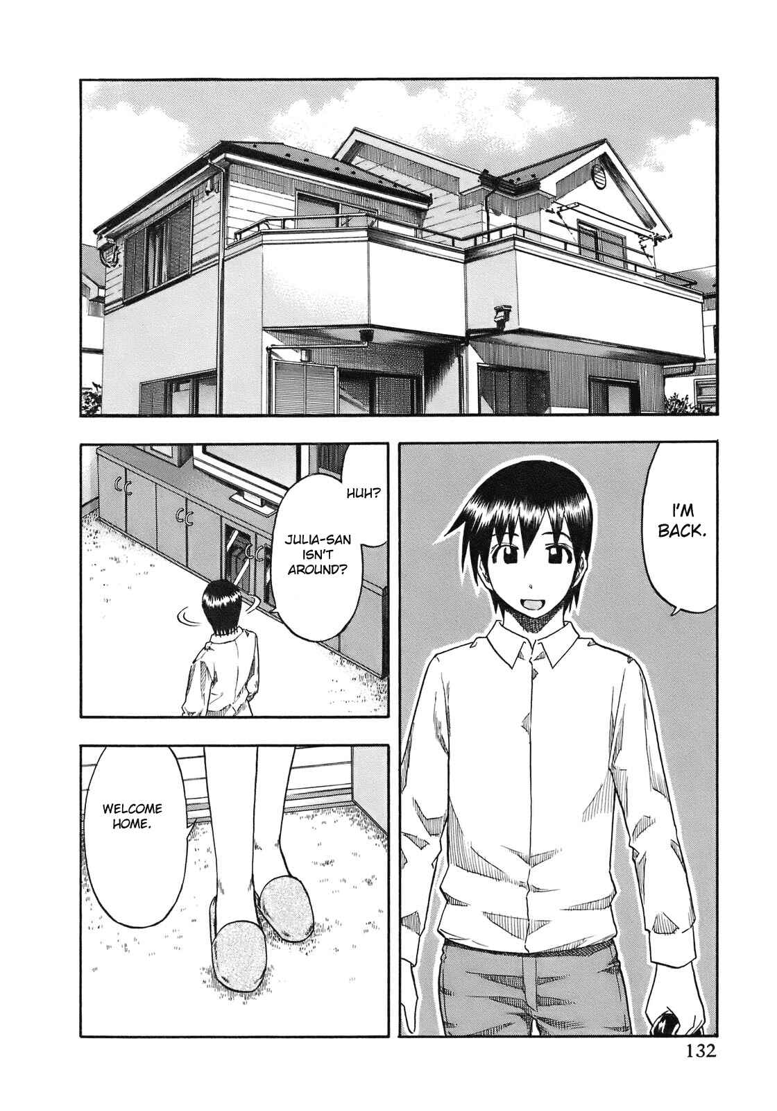 Page 7 Chapter 97 Yuria 100 Shiki