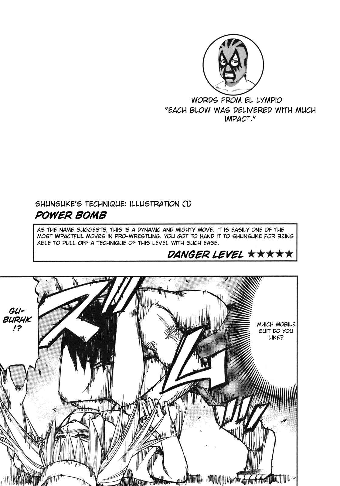Page 21 Chapter 94 Yuria 100 Shiki
