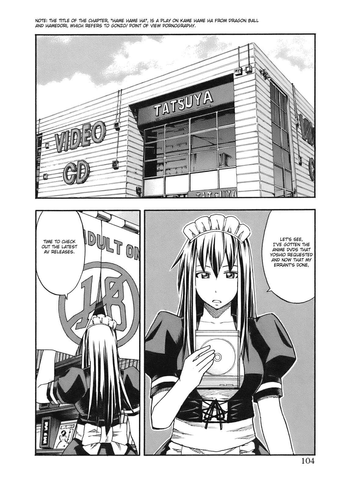 Page 2 Chapter 87 Yuria 100 Shiki