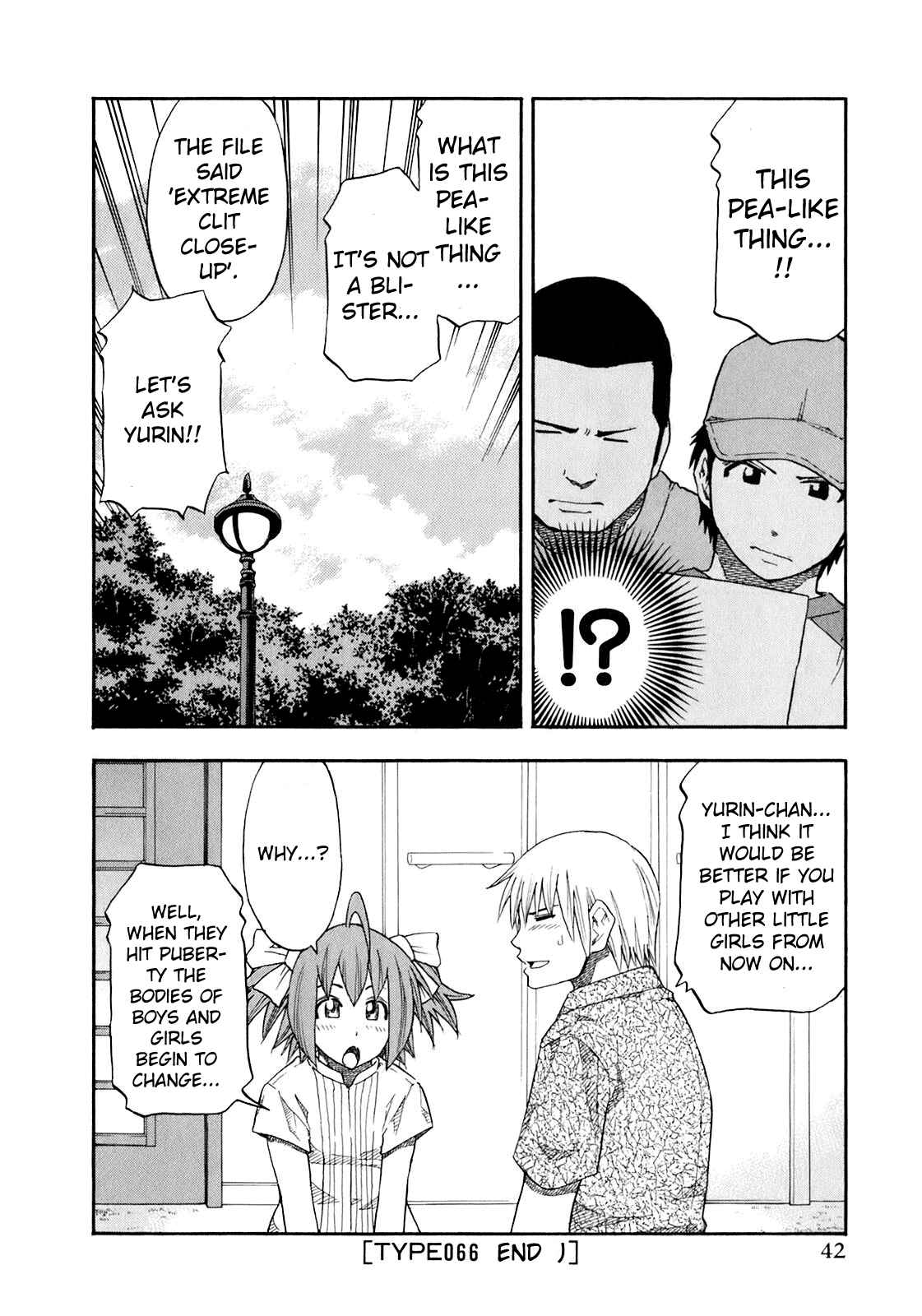 Page 19 Chapter 66 Yuria 100 Shiki