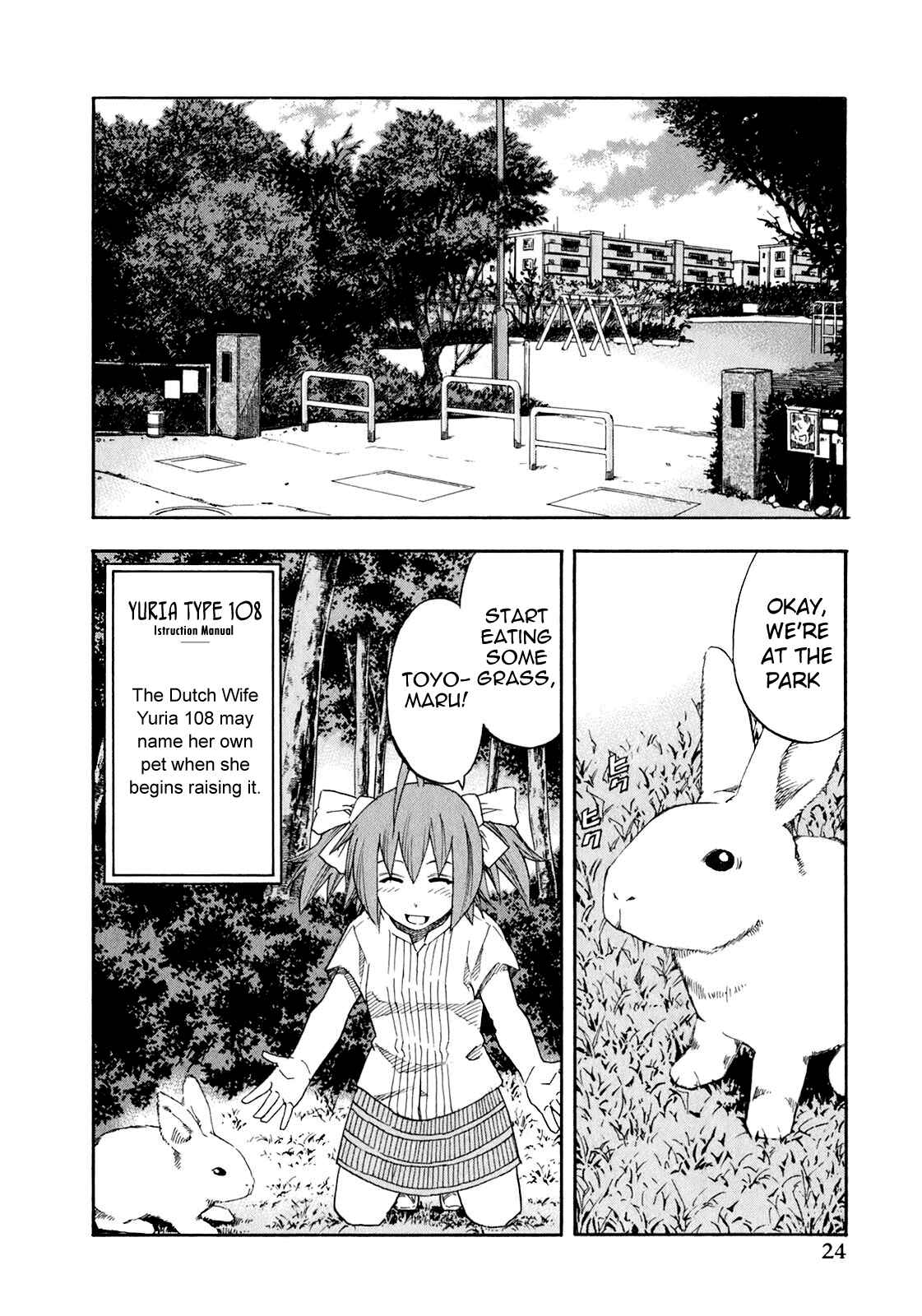 Page 2 Chapter 66 Yuria 100 Shiki