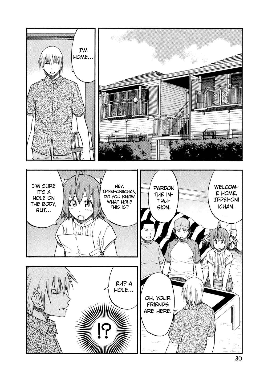 Page 8 Chapter 66 Yuria 100 Shiki