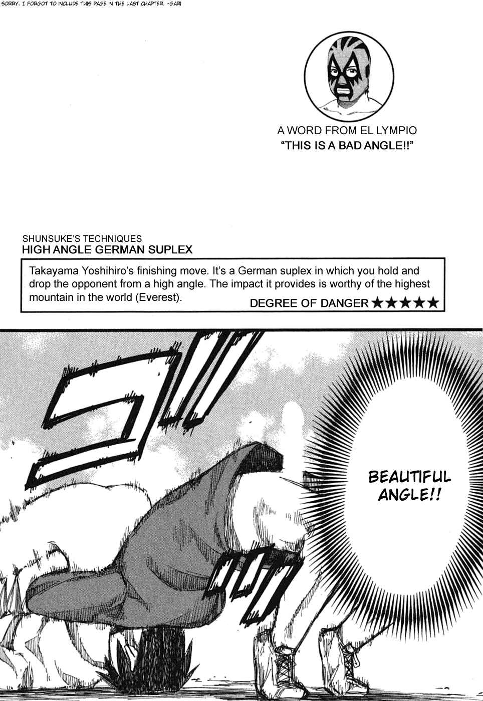 Page 19 Chapter 50 Yuria 100 Shiki