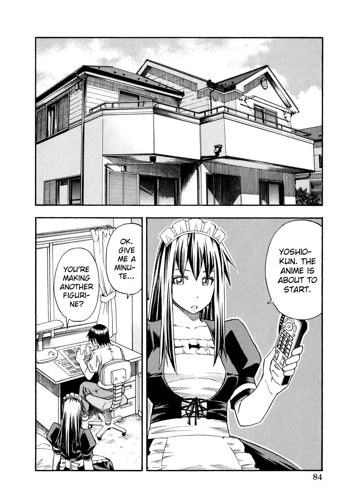 Page 2 Chapter 69 Yuria 100 Shiki