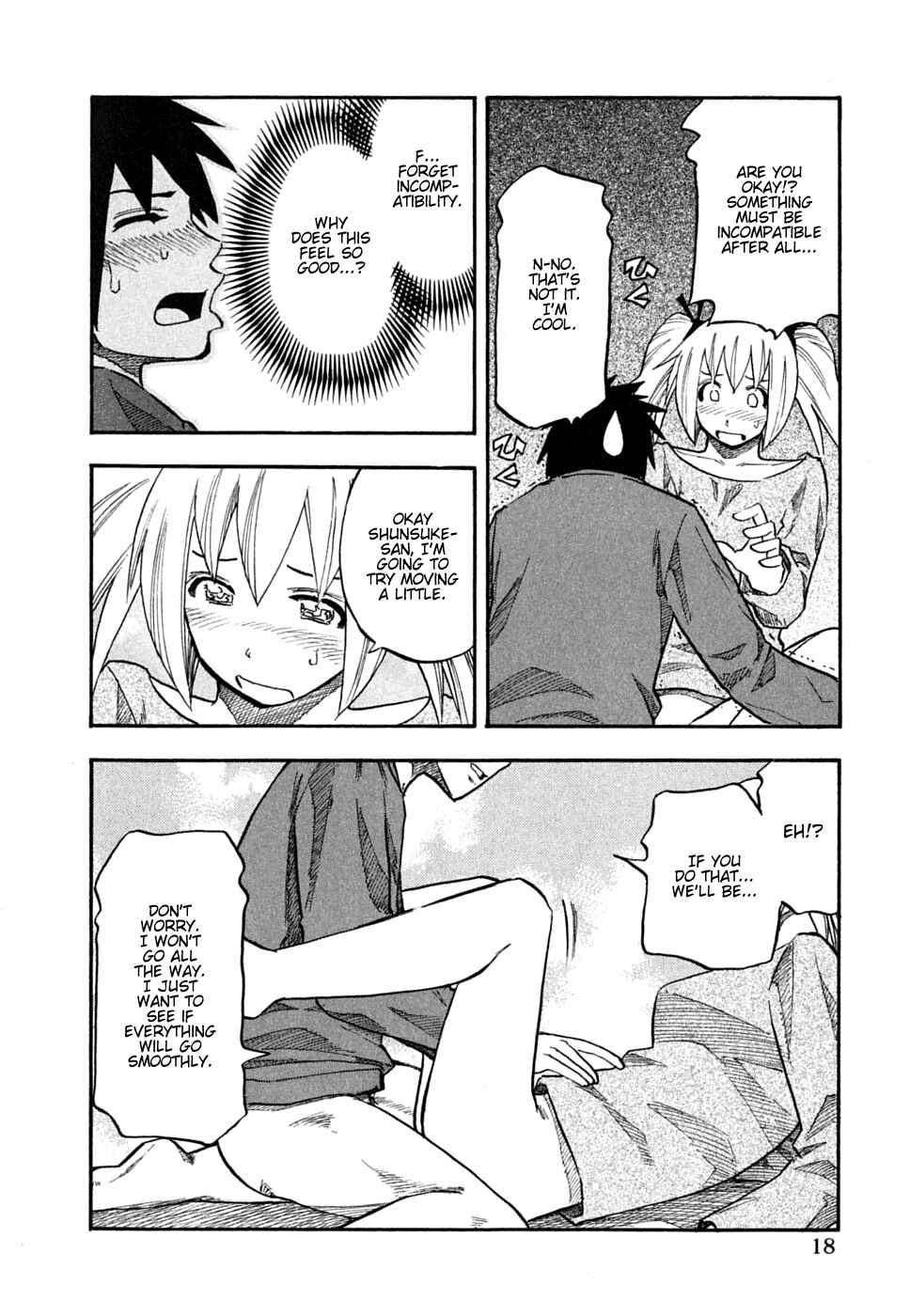 Page 23 Chapter 49 Yuria 100 Shiki