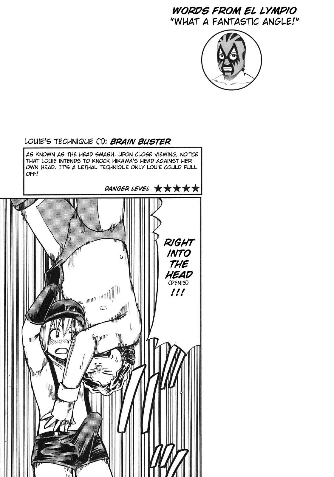 Page 22 Chapter 88 Yuria 100 Shiki