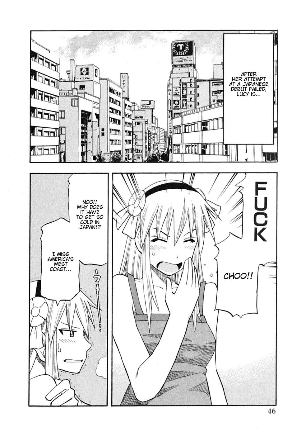 Page 2 Chapter 51 Yuria 100 Shiki