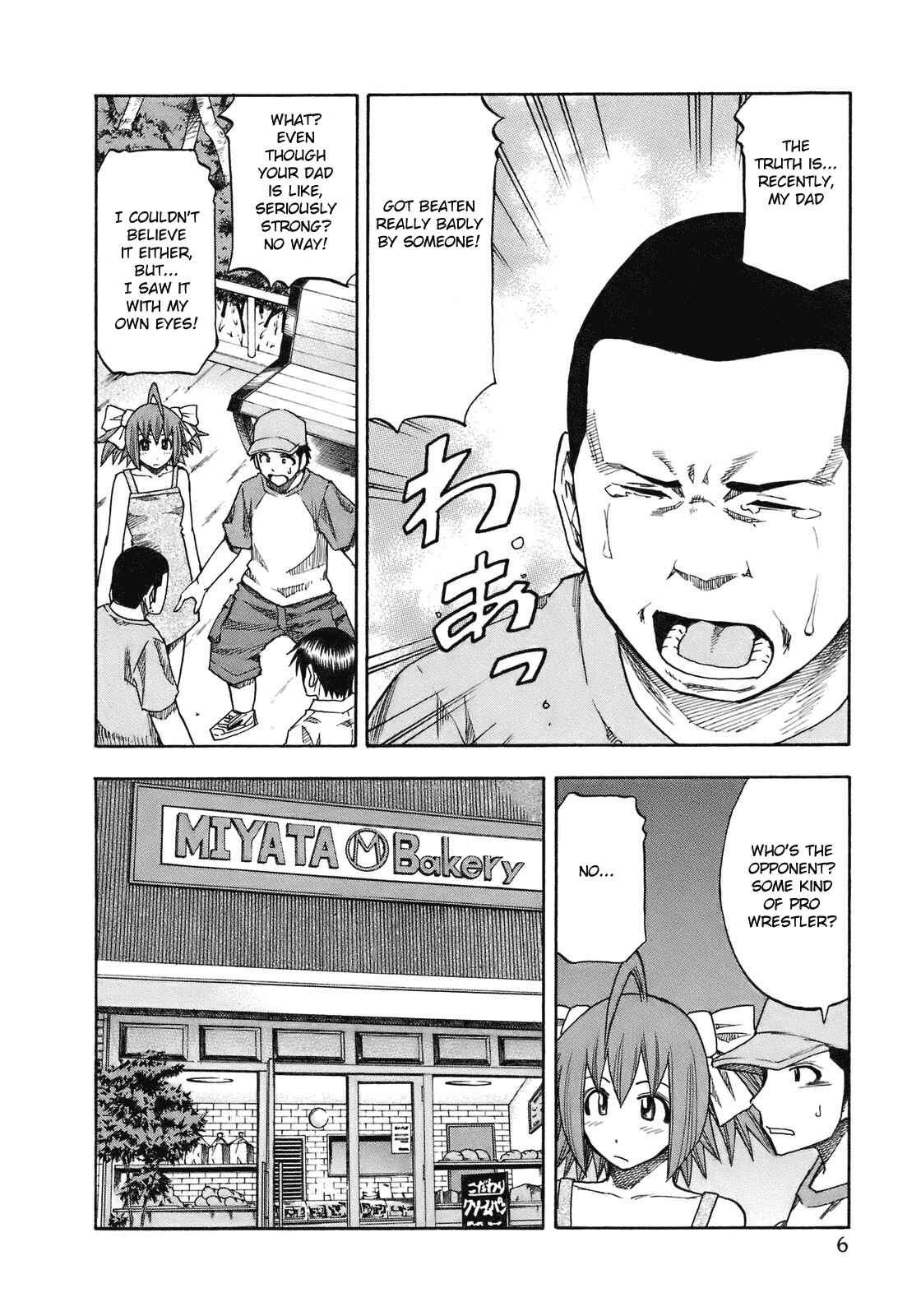 Page 10 Chapter 91 Yuria 100 Shiki