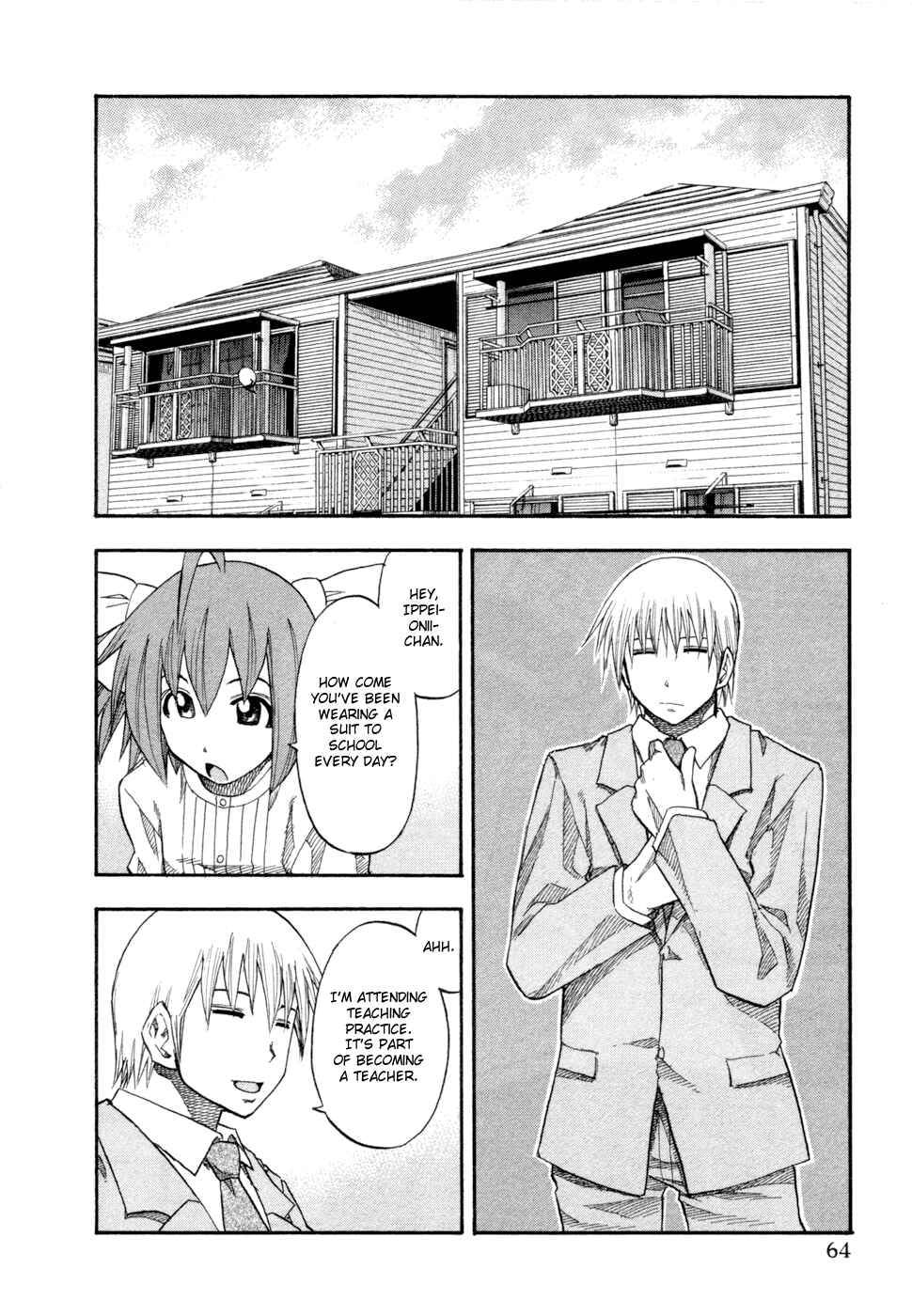 Page 2 Chapter 76 Yuria 100 Shiki