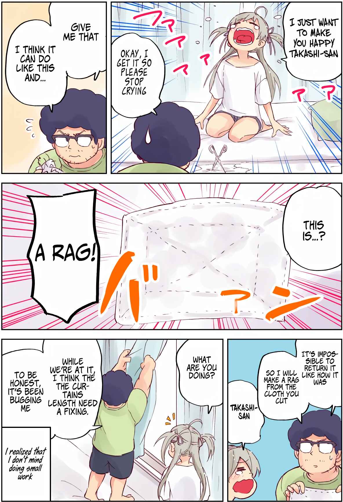 Page 4 Chapter 5 Ayashii Tsubo Kattara, Naka kara Bishoujo ga Detekita Hanashi
