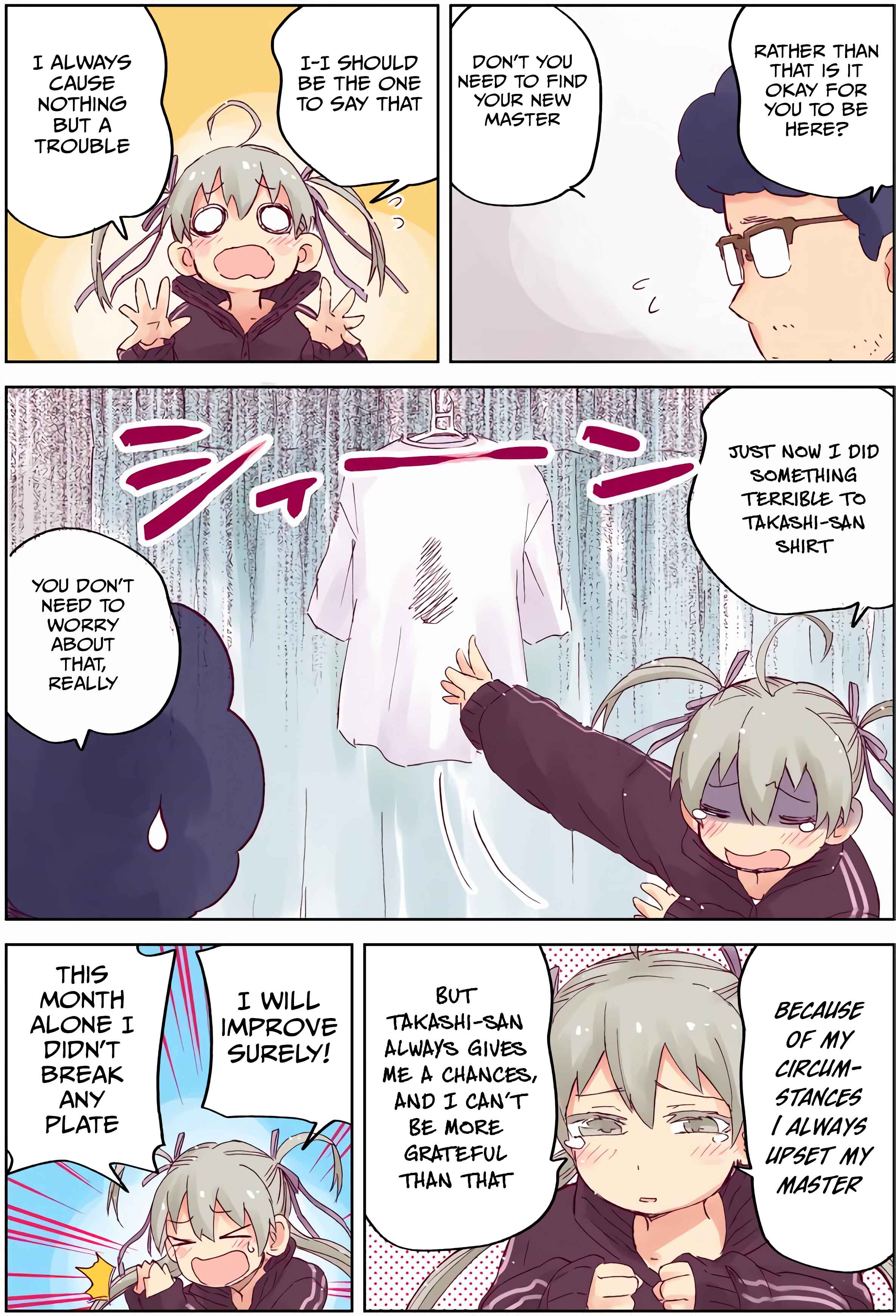Page 3 Chapter 10 Ayashii Tsubo Kattara, Naka kara Bishoujo ga Detekita Hanashi