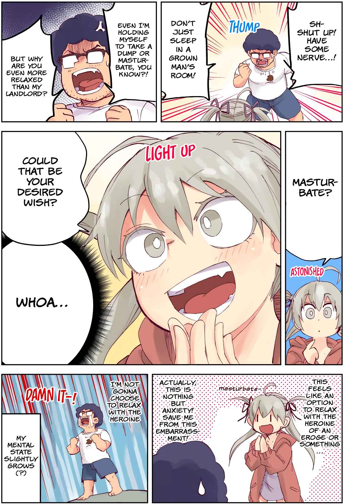 Page 4 Chapter 2 Ayashii Tsubo Kattara, Naka kara Bishoujo ga Detekita Hanashi
