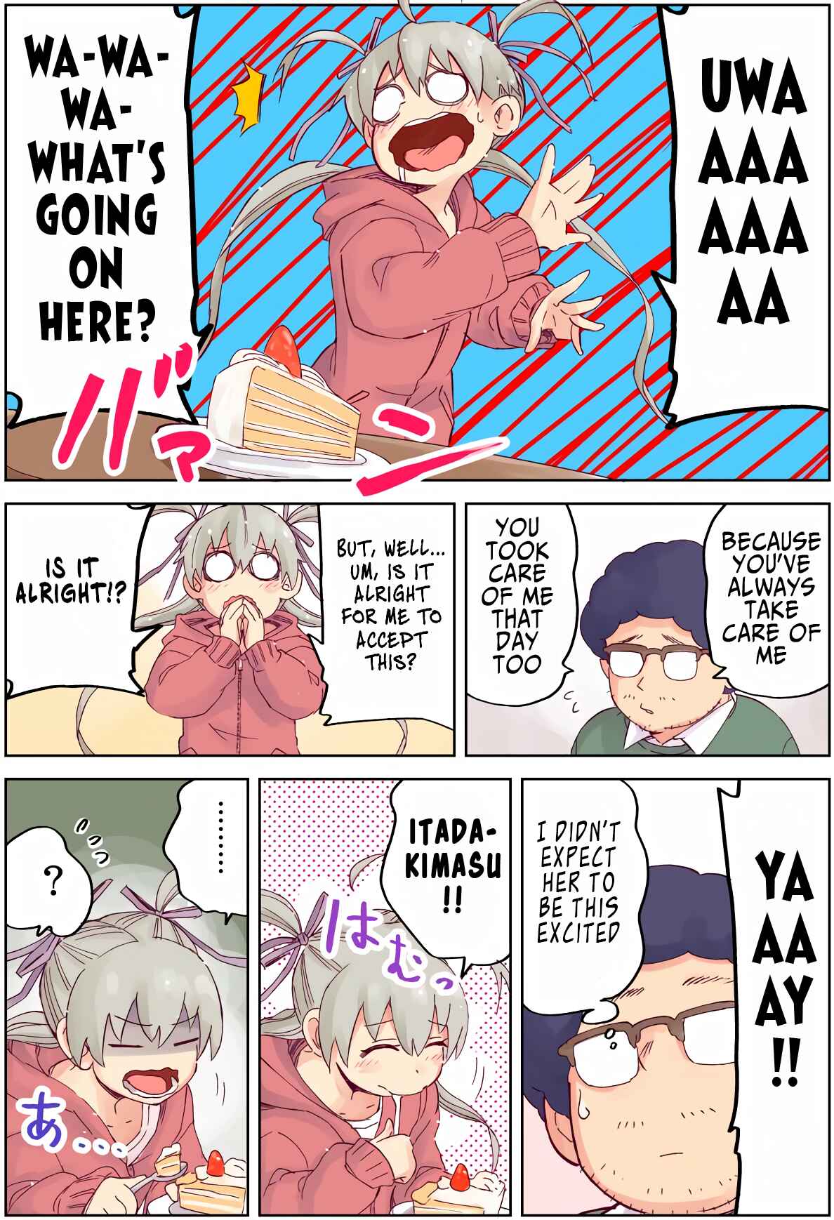 Page 2 Chapter 8 Ayashii Tsubo Kattara, Naka kara Bishoujo ga Detekita Hanashi