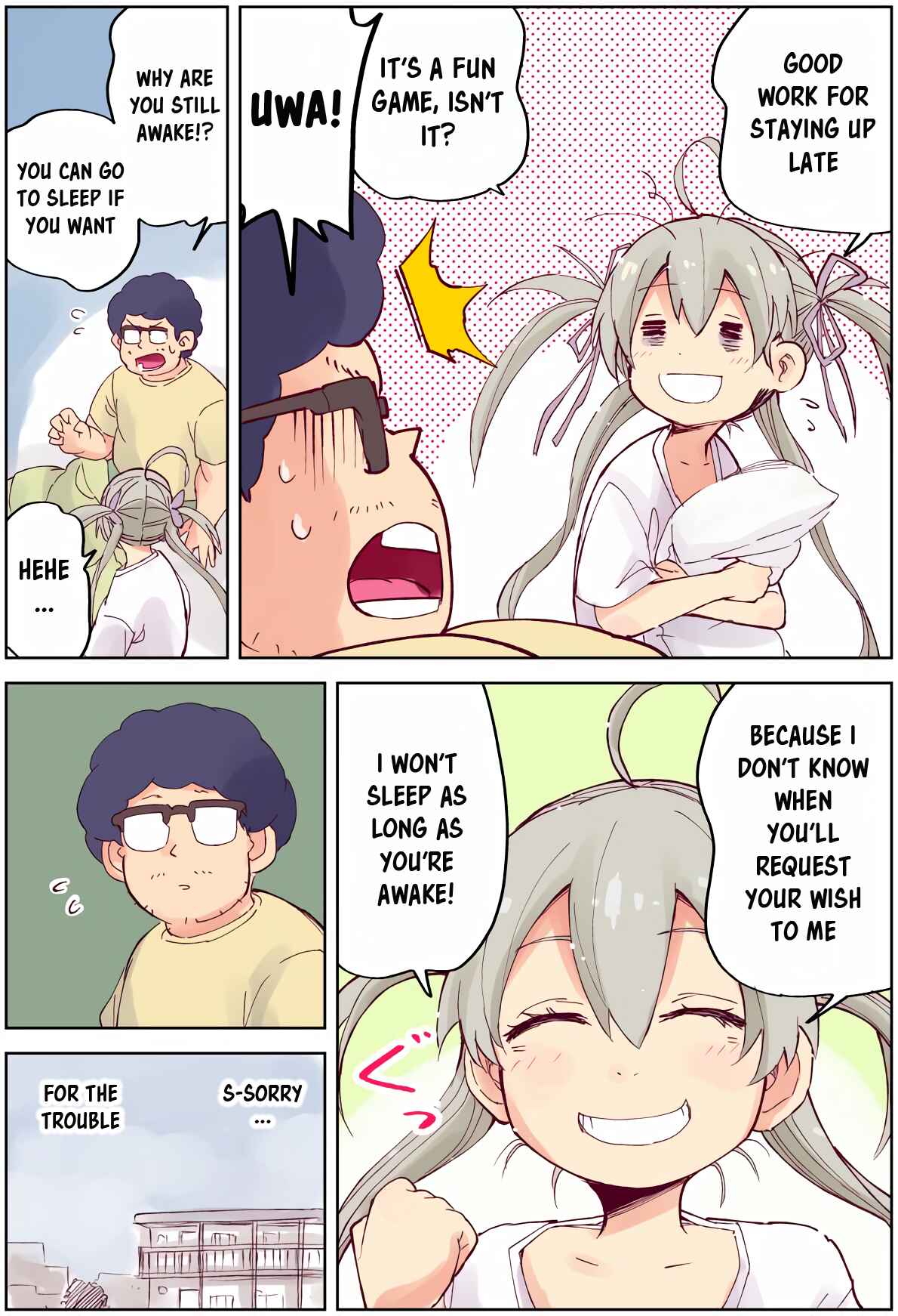 Page 2 Chapter 4 Ayashii Tsubo Kattara, Naka kara Bishoujo ga Detekita Hanashi