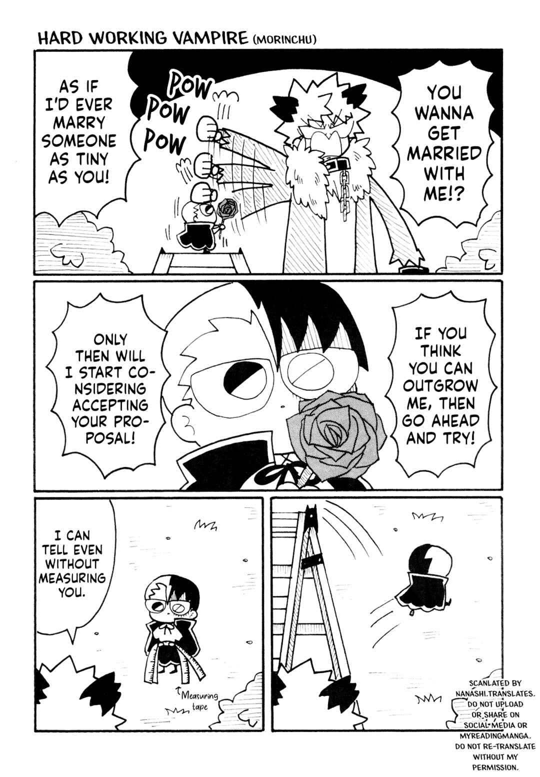 Page 2 Chapter 22 Cheers! - Shouto x Katsuki Marriage Anthology