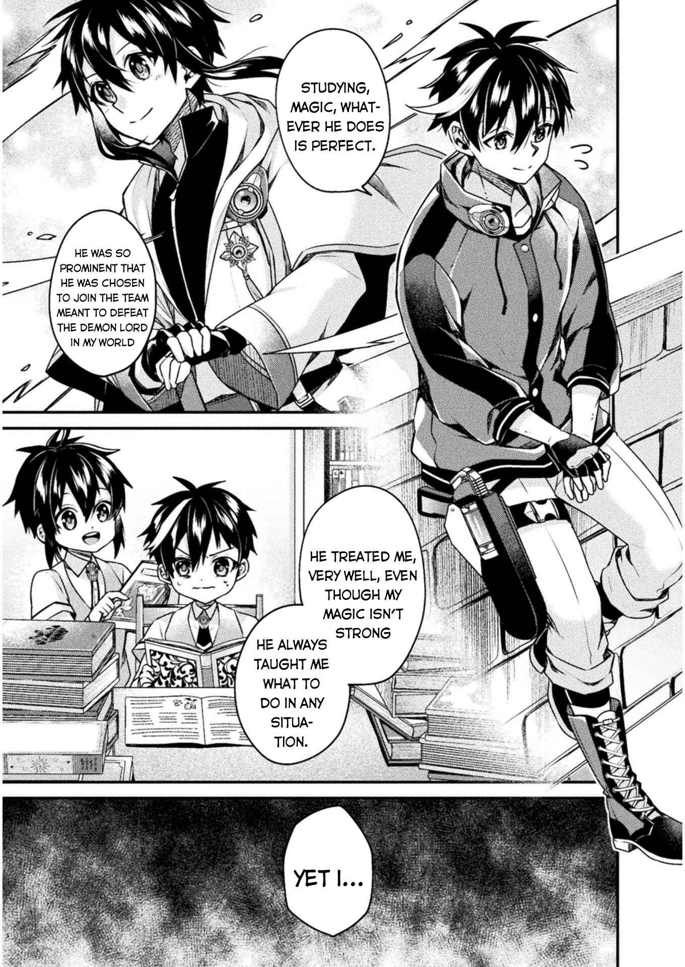 Page 22 Chapter 2 Choice of Error Hero