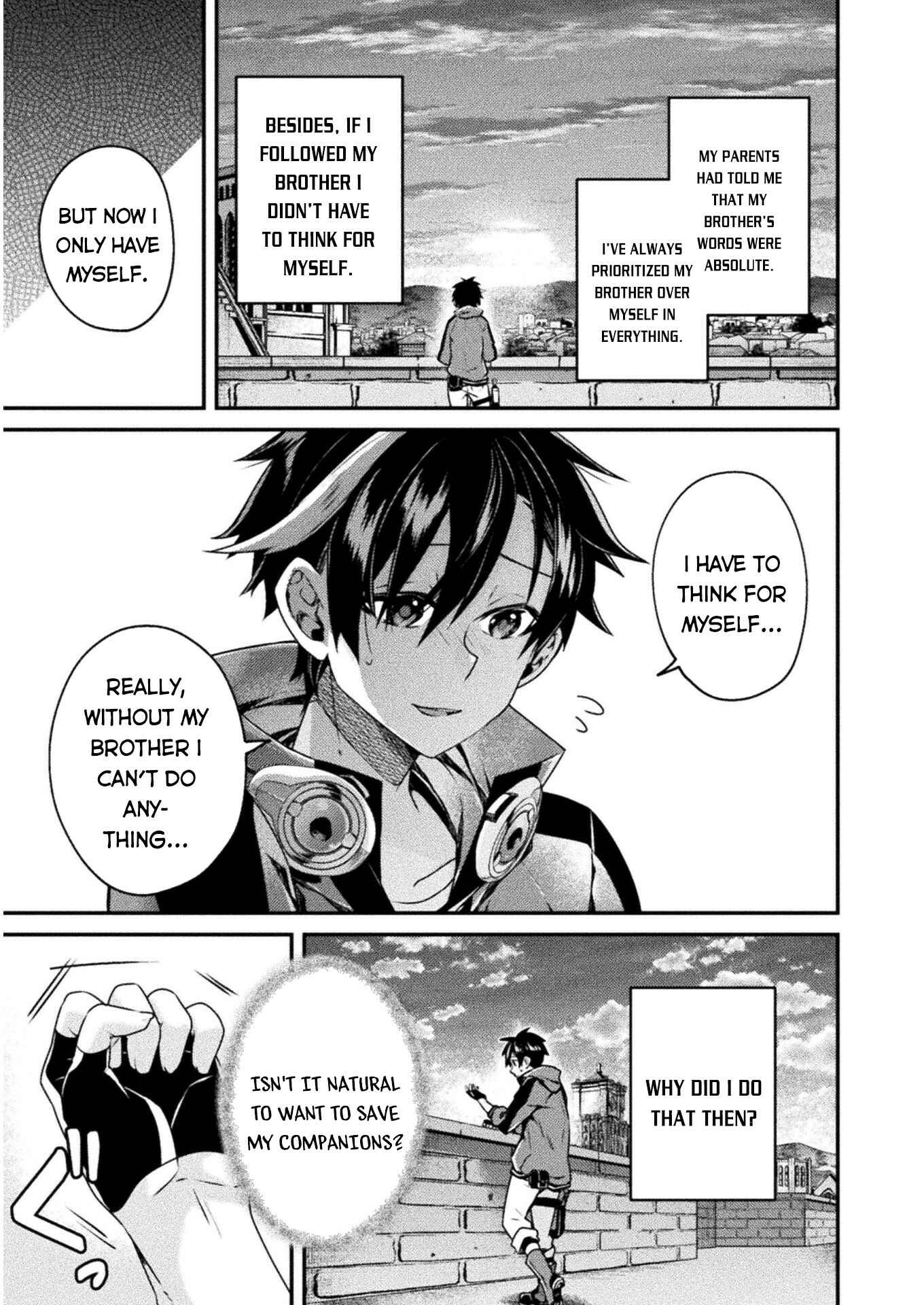 Page 28 Chapter 2 Choice of Error Hero