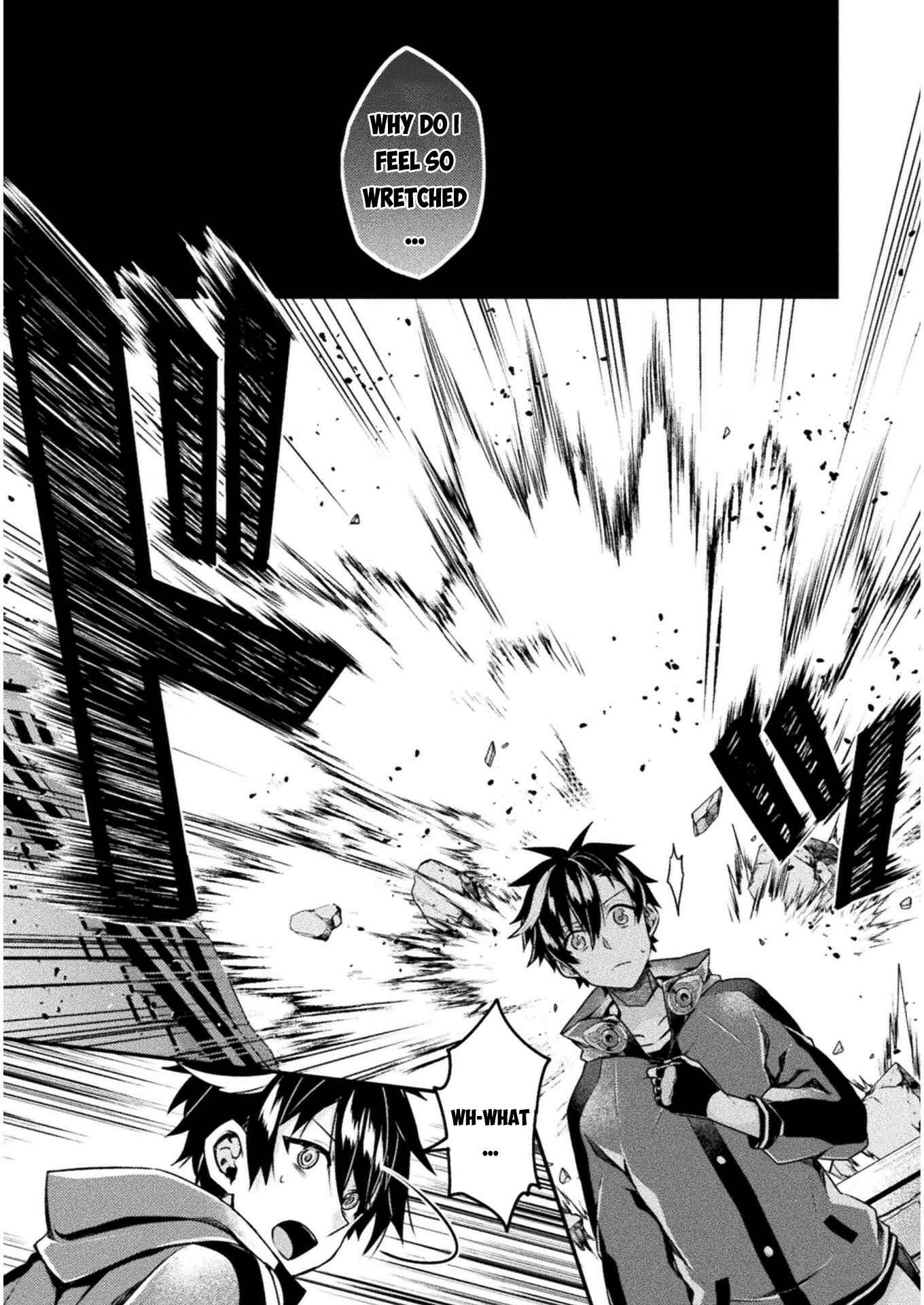 Page 30 Chapter 2 Choice of Error Hero