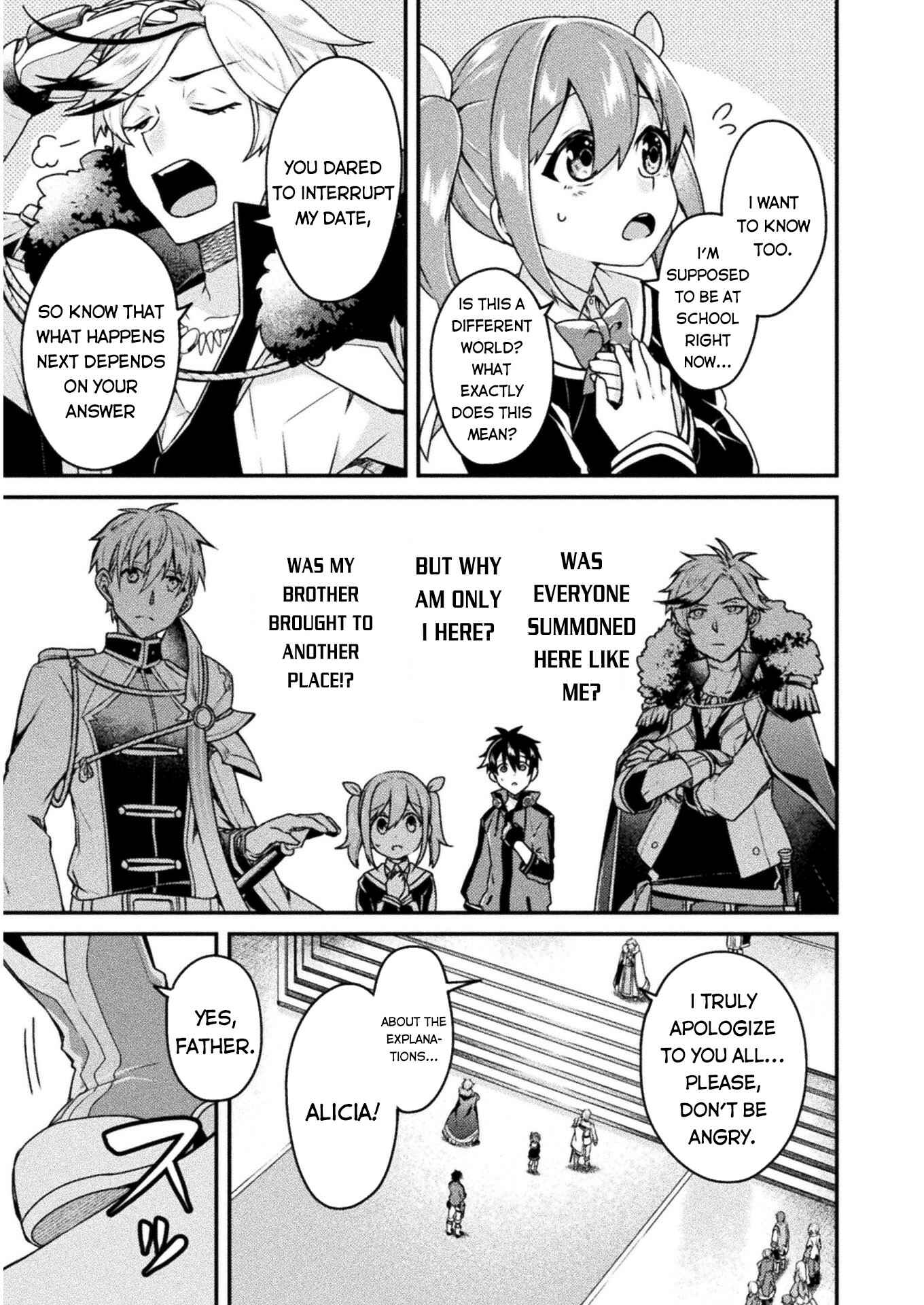 Page 4 Chapter 2 Choice of Error Hero