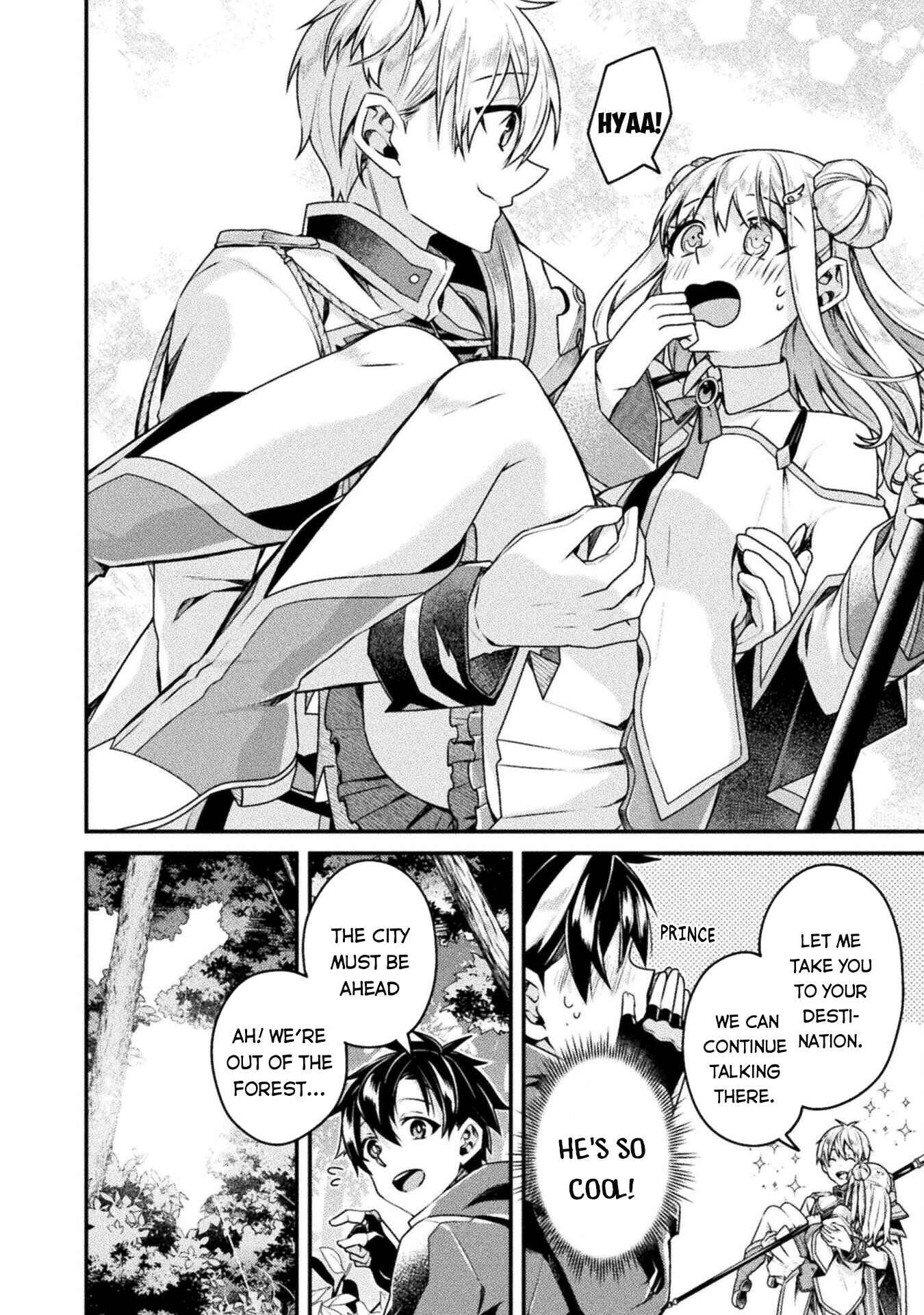 Page 11 Chapter 4 Choice of Error Hero