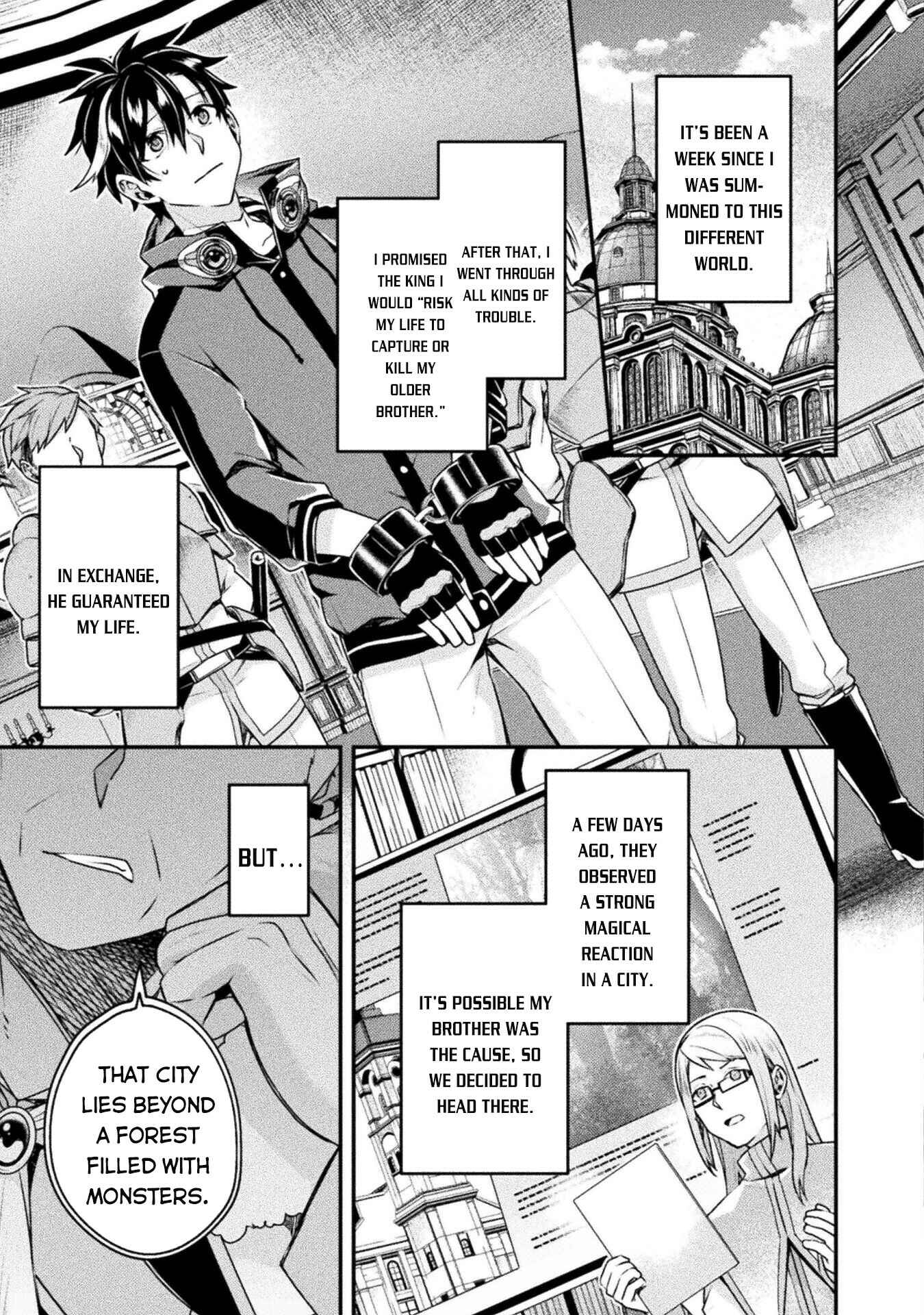 Page 4 Chapter 4 Choice of Error Hero