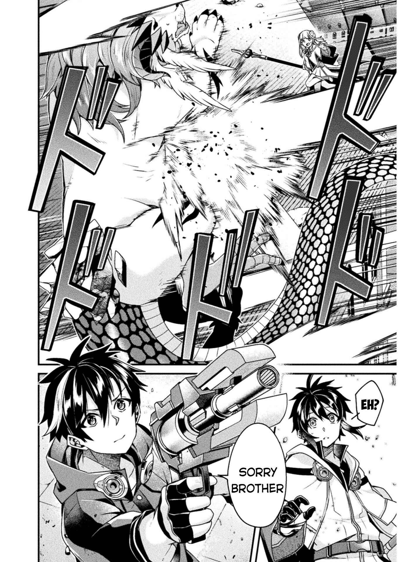 Page 15 Chapter 3 Choice of Error Hero