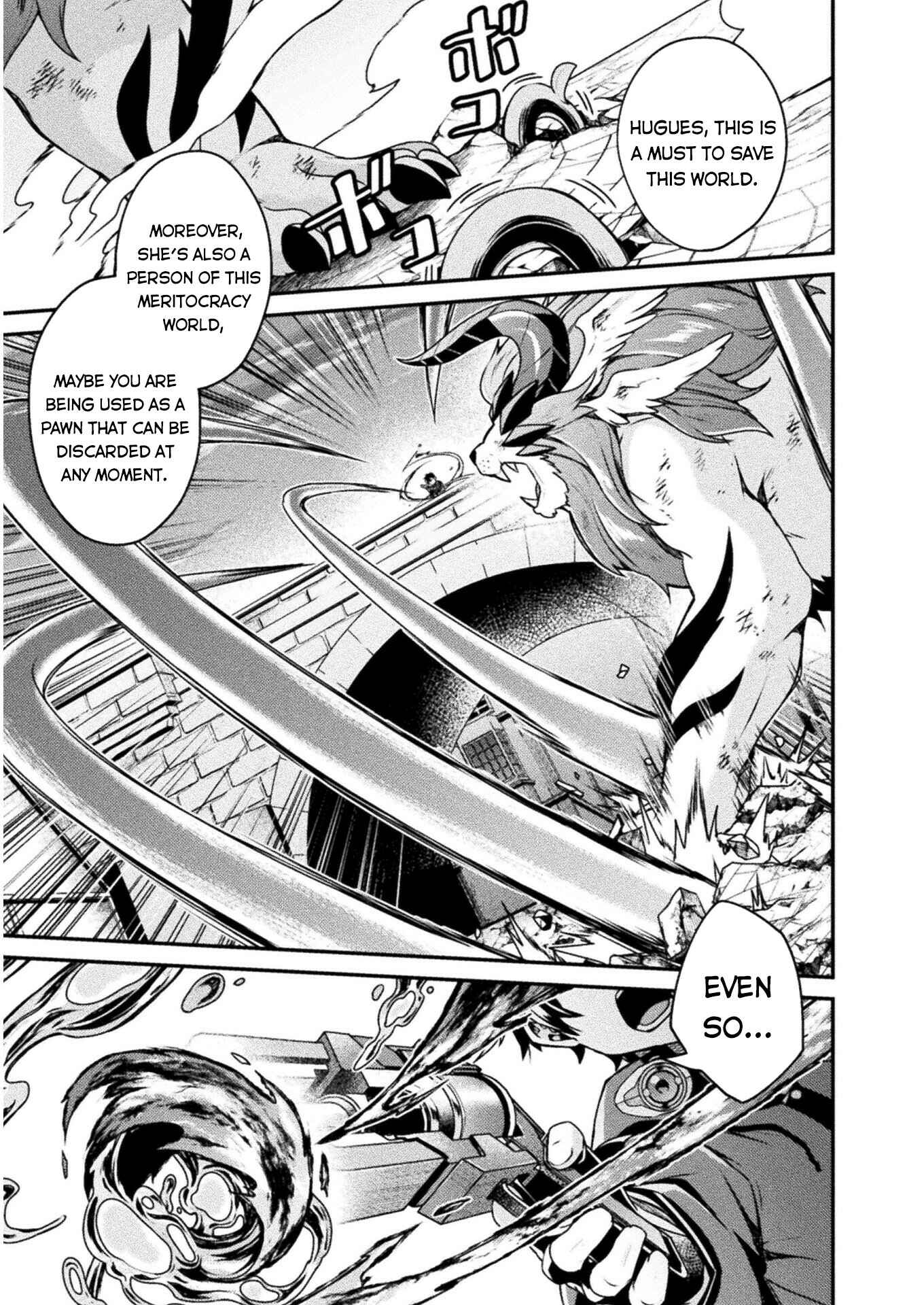 Page 18 Chapter 3 Choice of Error Hero