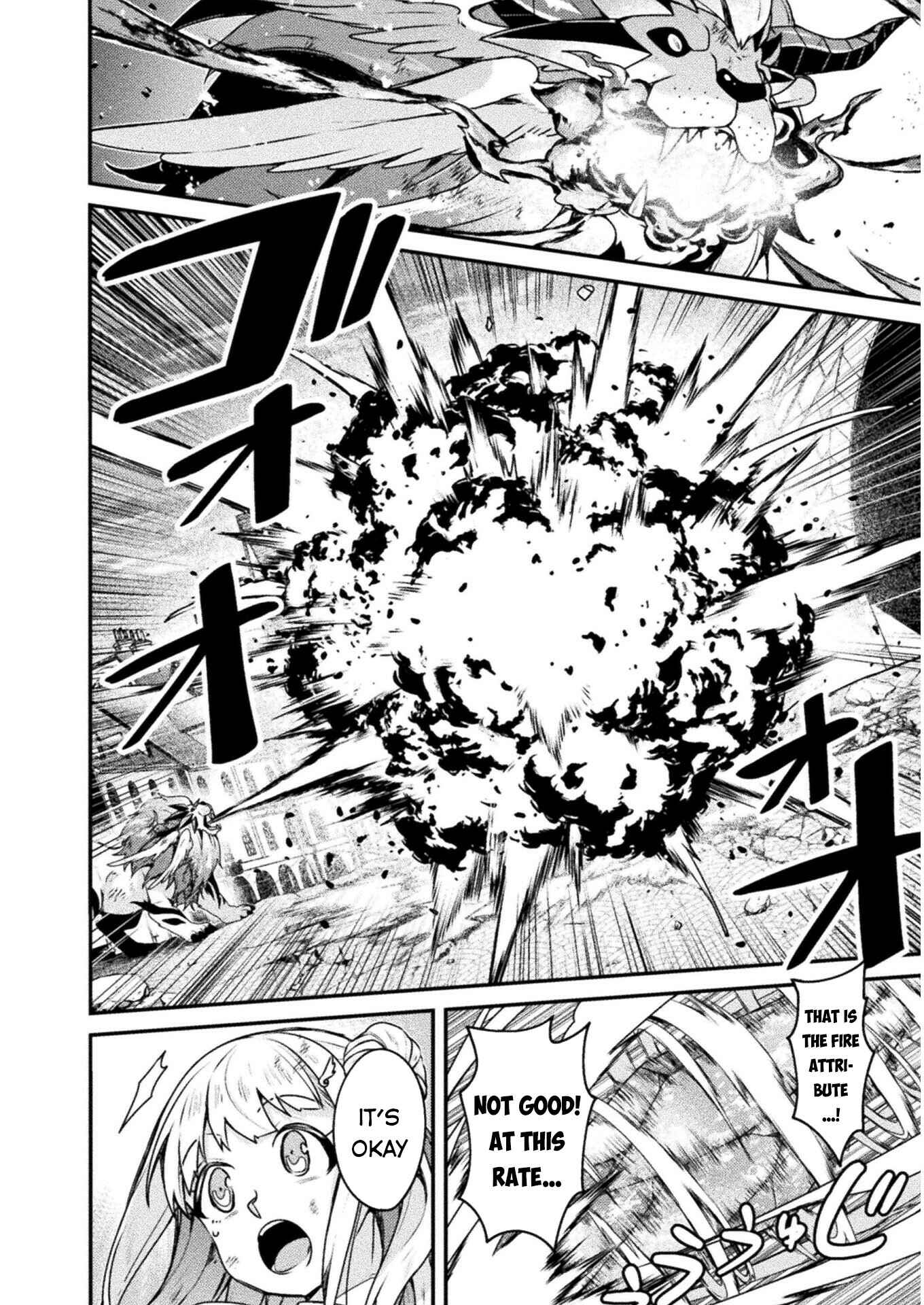 Page 26 Chapter 3 Choice of Error Hero