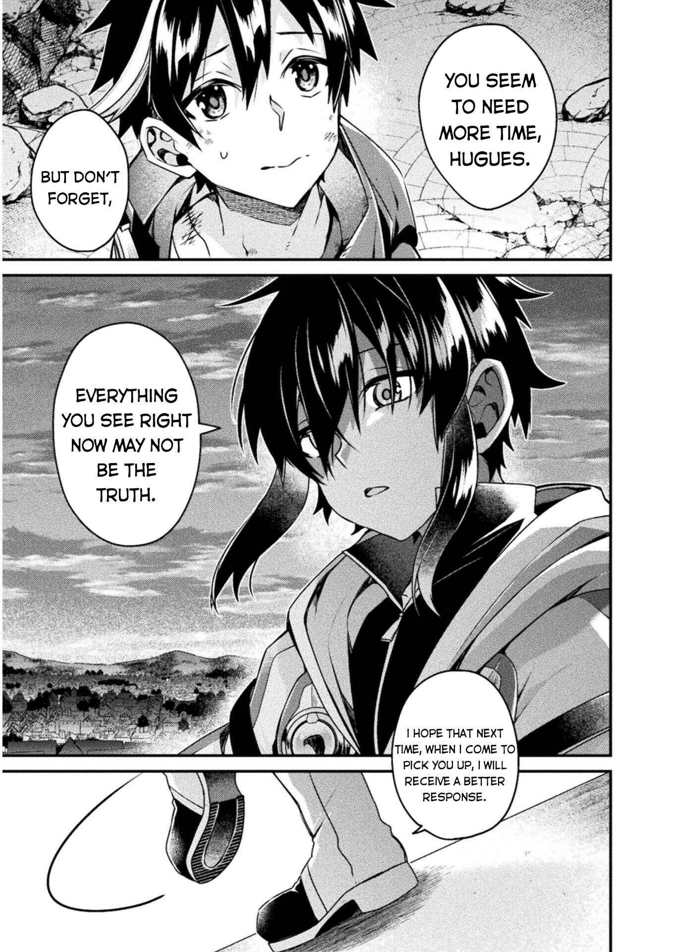 Page 29 Chapter 3 Choice of Error Hero