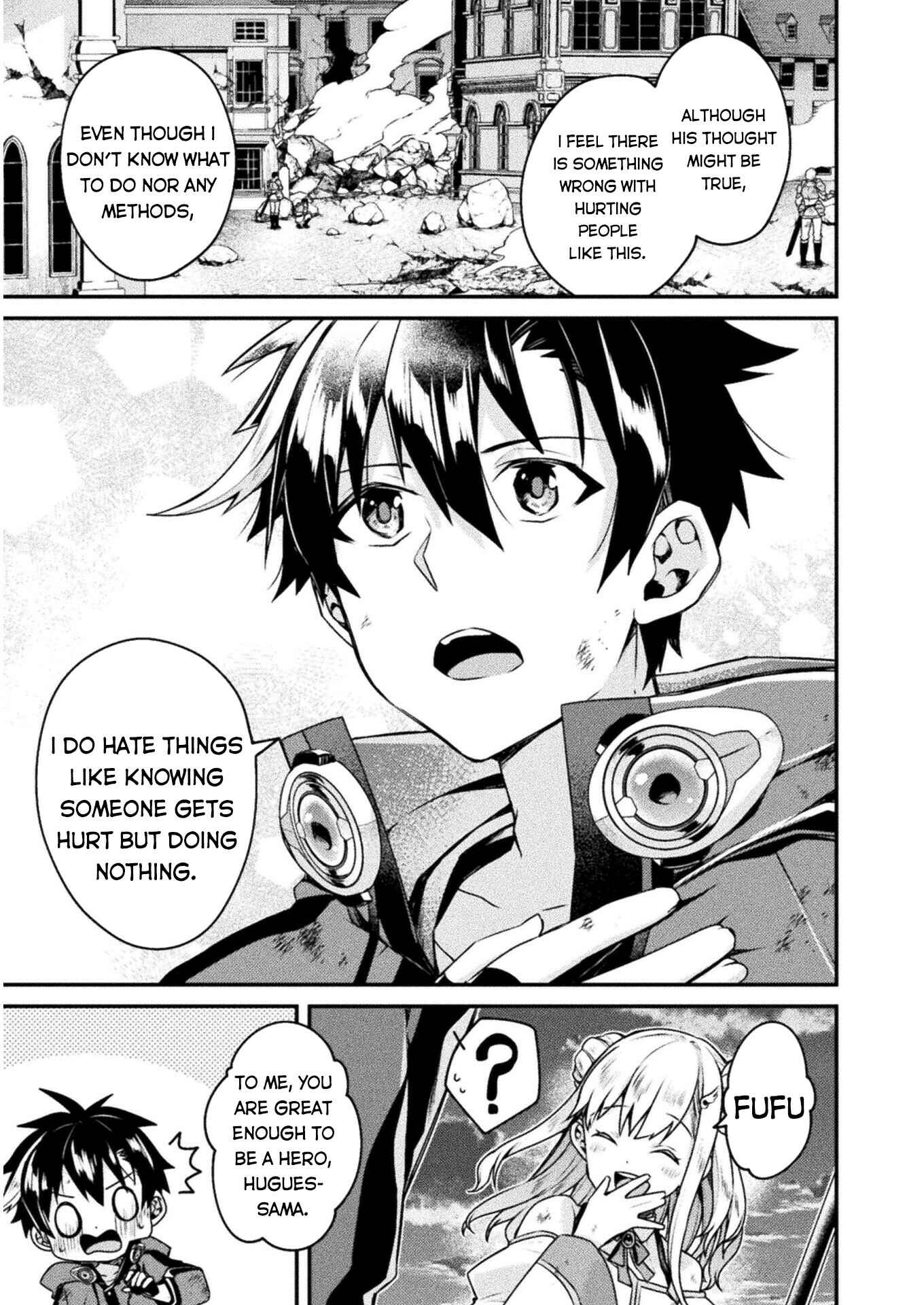 Page 31 Chapter 3 Choice of Error Hero