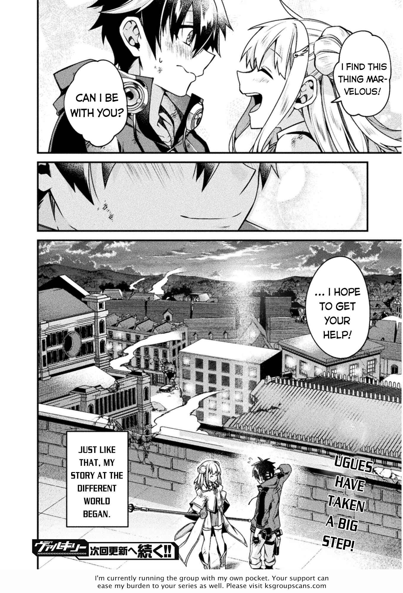 Page 32 Chapter 3 Choice of Error Hero