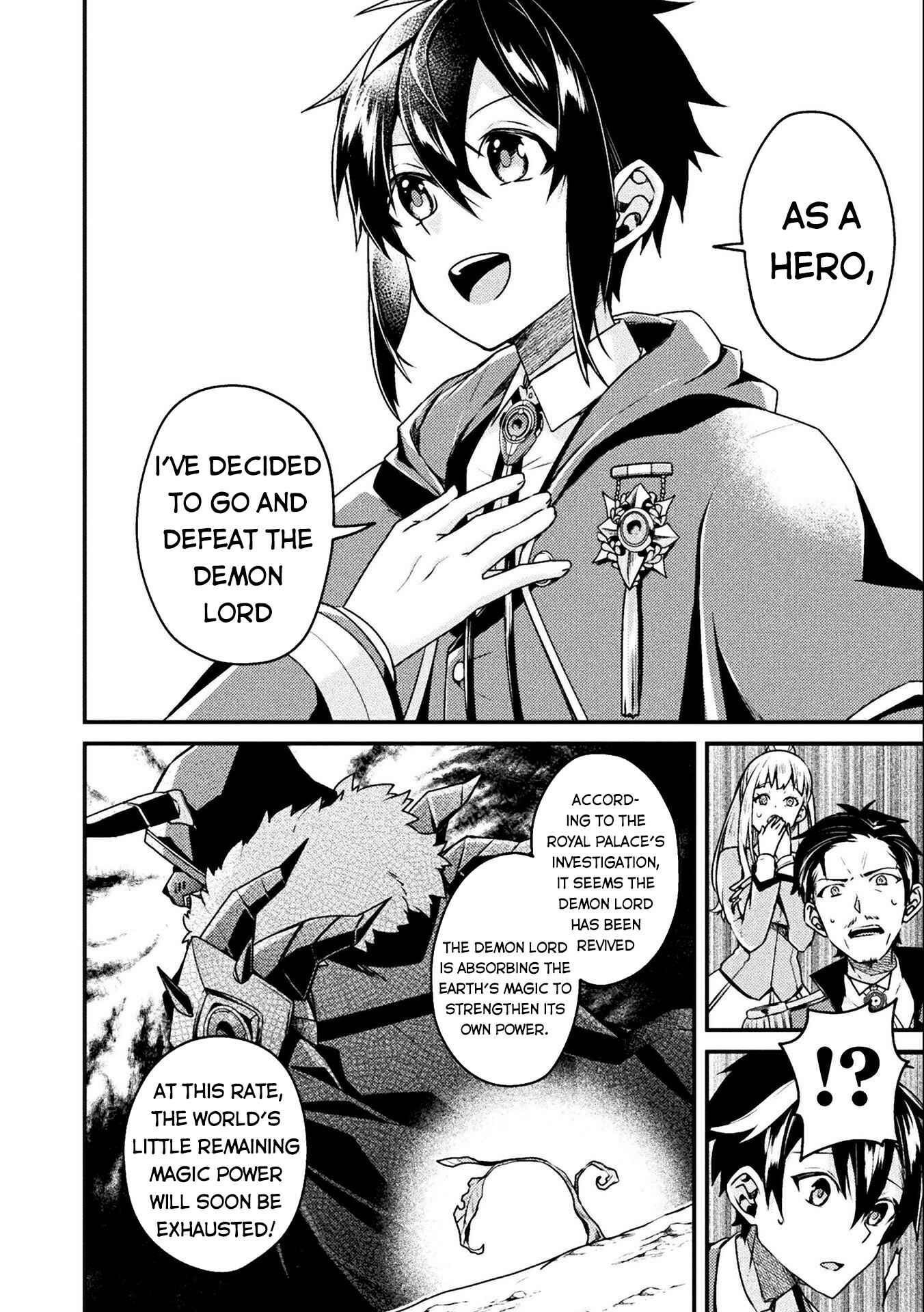 Page 17 Chapter 1 Choice of Error Hero