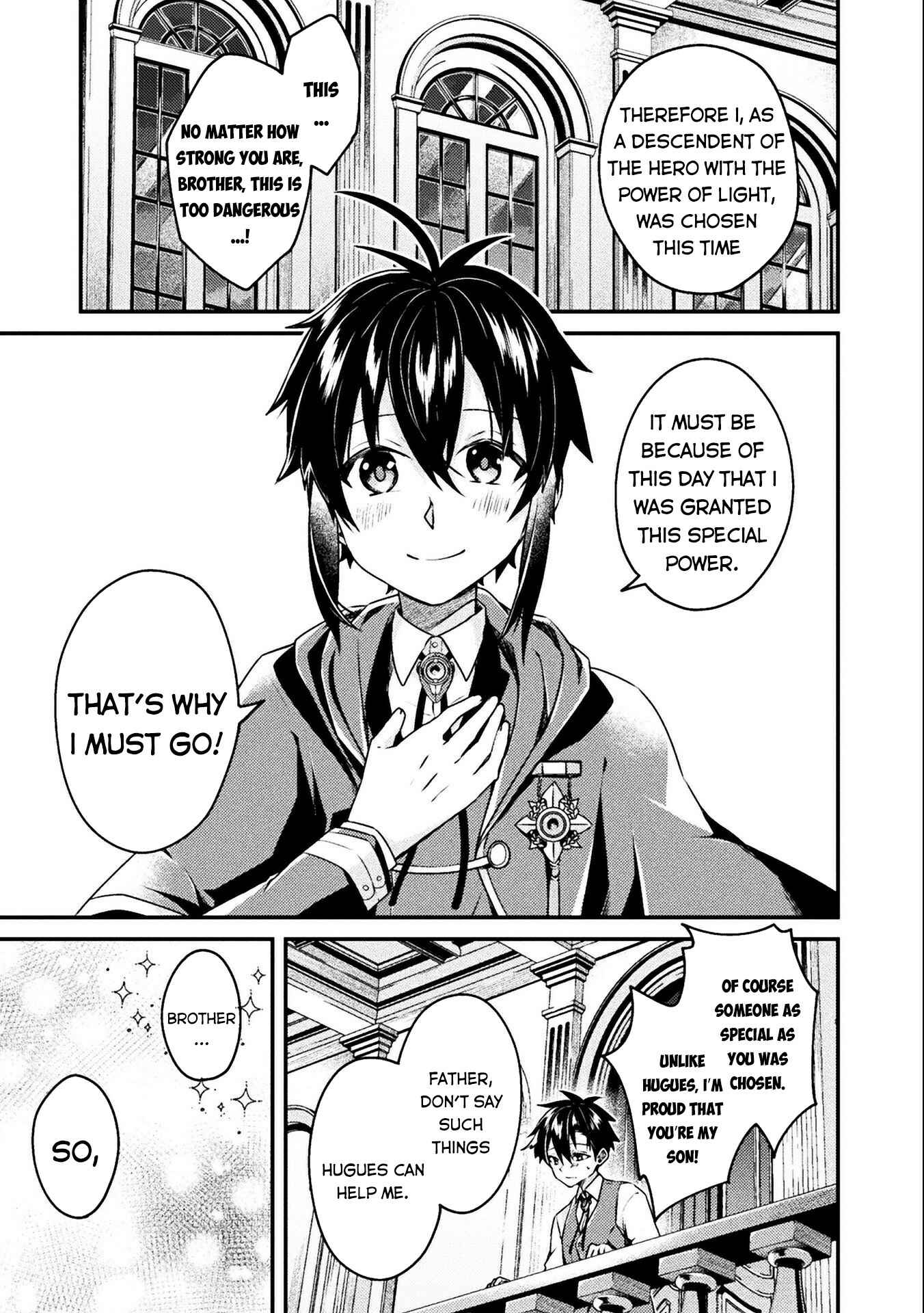 Page 18 Chapter 1 Choice of Error Hero