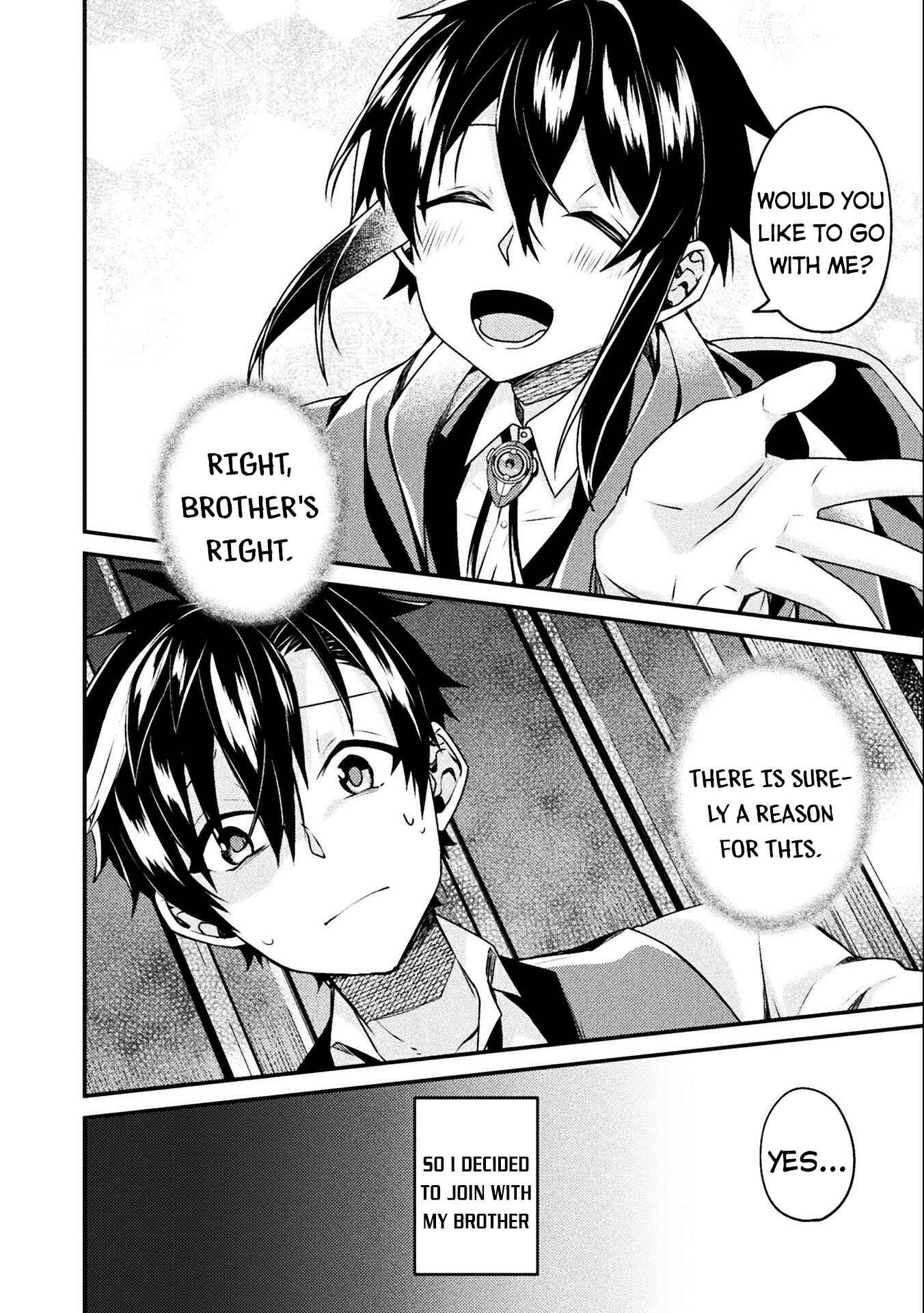 Page 19 Chapter 1 Choice of Error Hero
