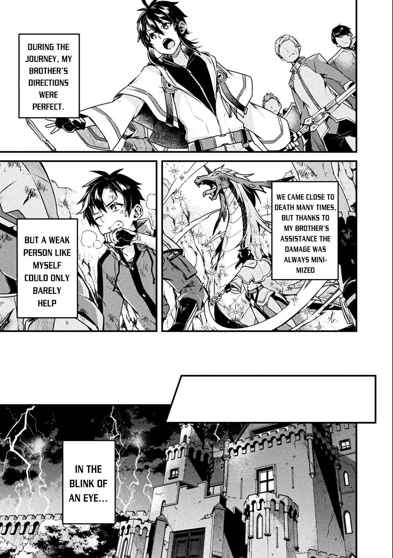 Page 20 Chapter 1 Choice of Error Hero