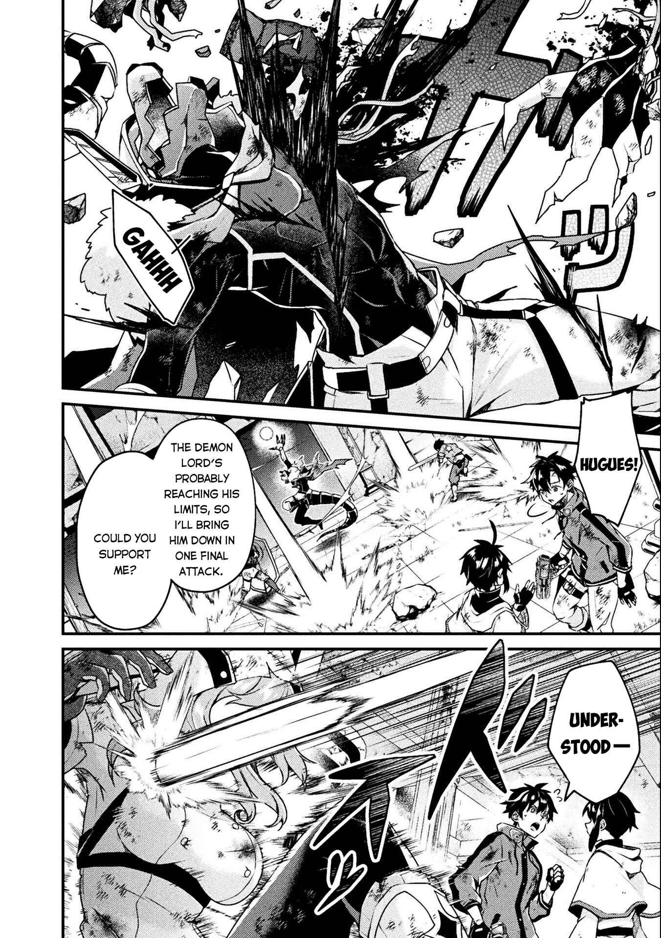 Page 23 Chapter 1 Choice of Error Hero