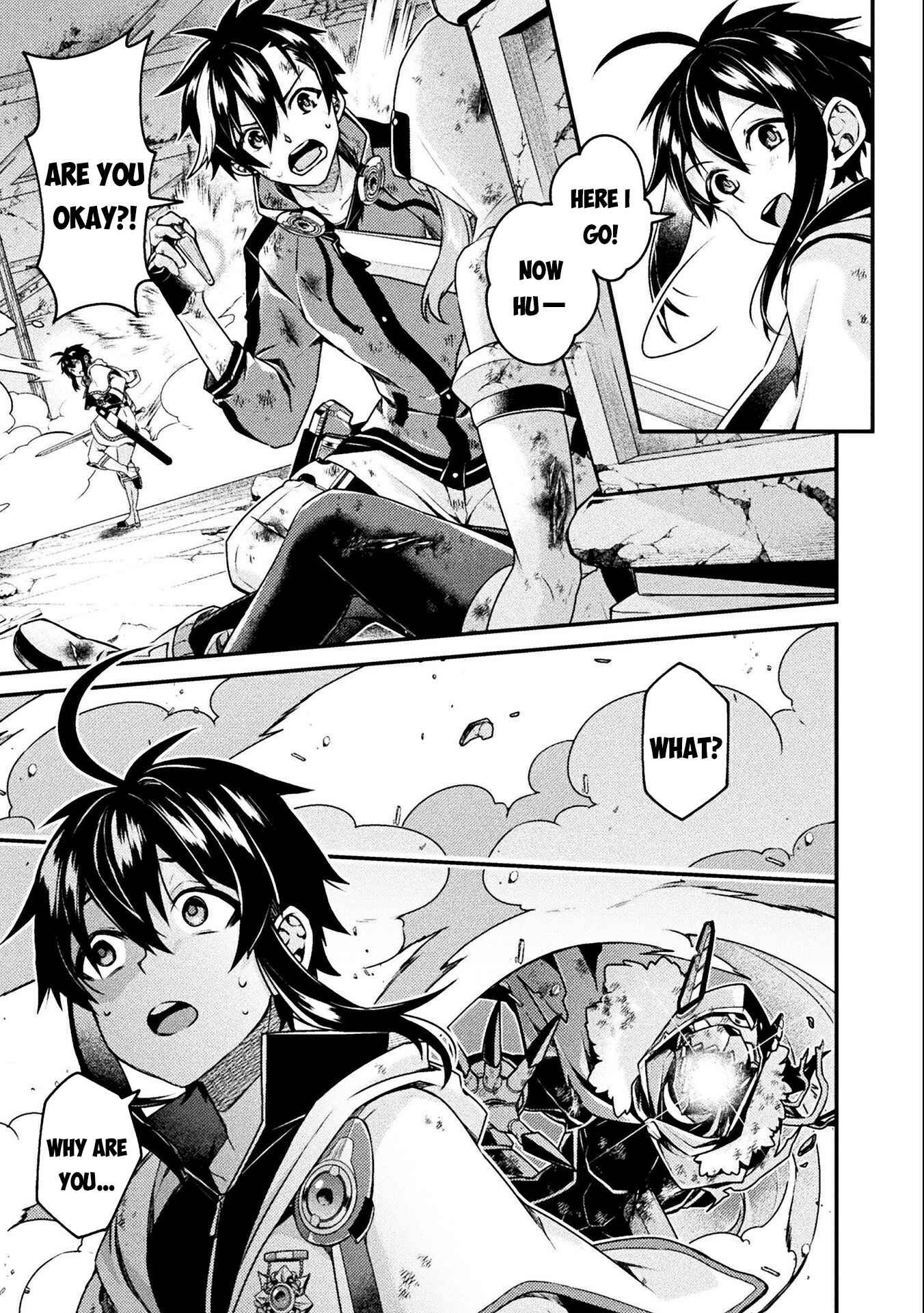 Page 26 Chapter 1 Choice of Error Hero