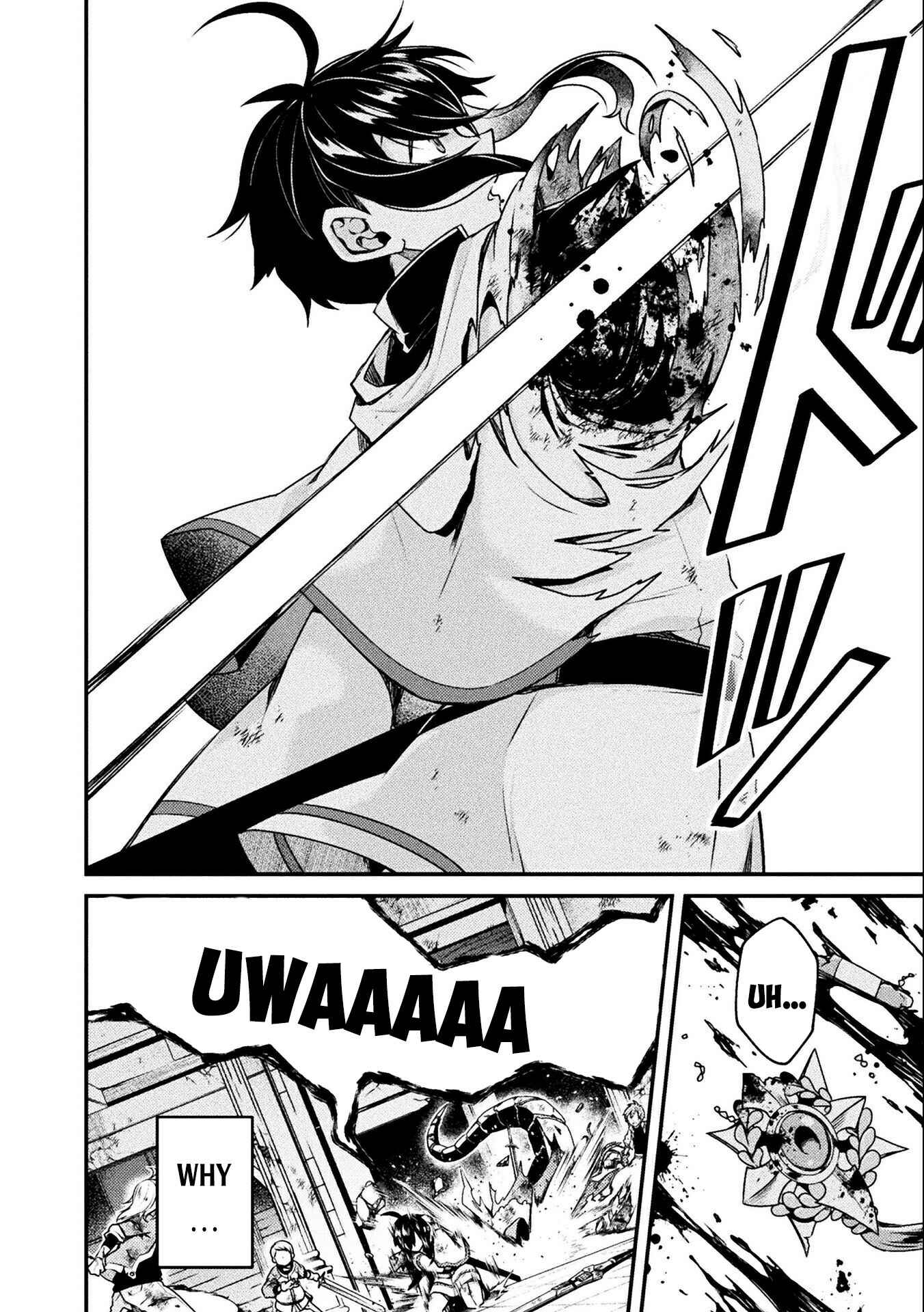 Page 27 Chapter 1 Choice of Error Hero