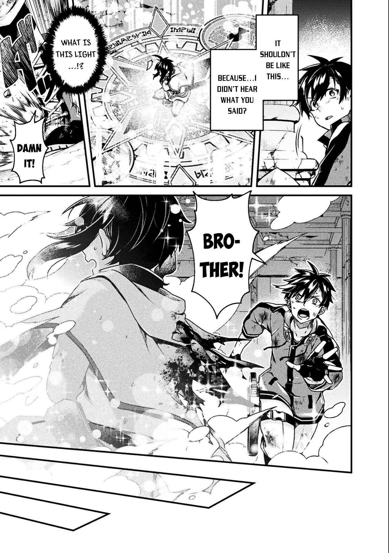 Page 28 Chapter 1 Choice of Error Hero