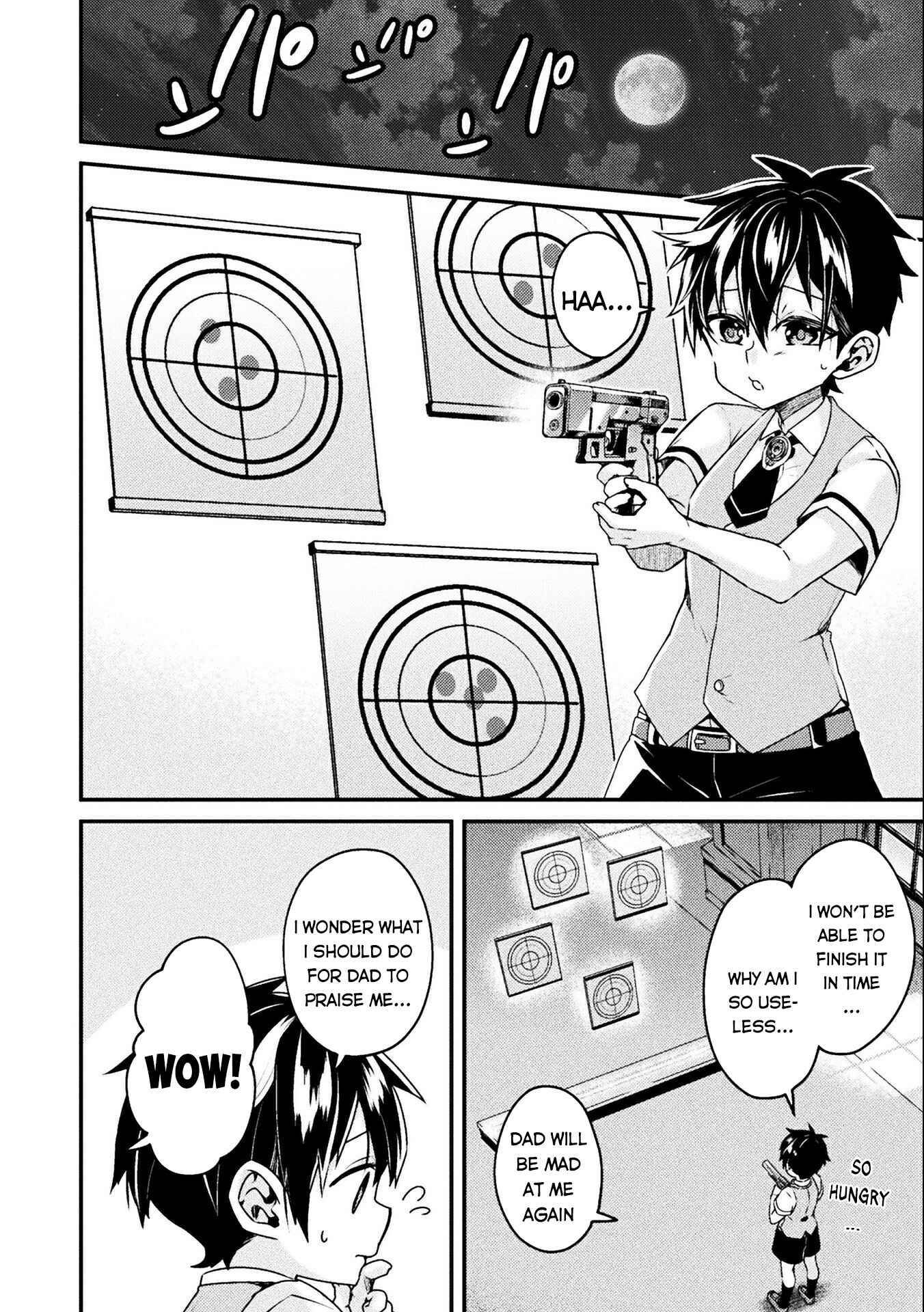 Page 7 Chapter 1 Choice of Error Hero