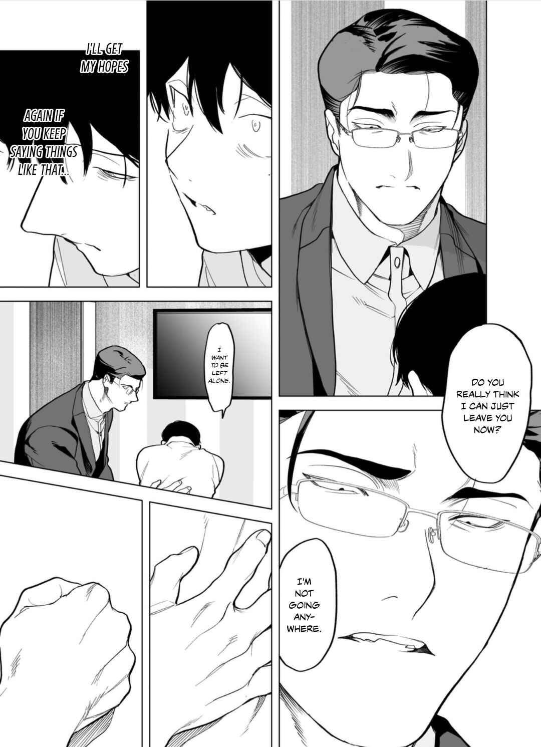 Page 10 Chapter 4 Gochisousama ga Kikoenai!