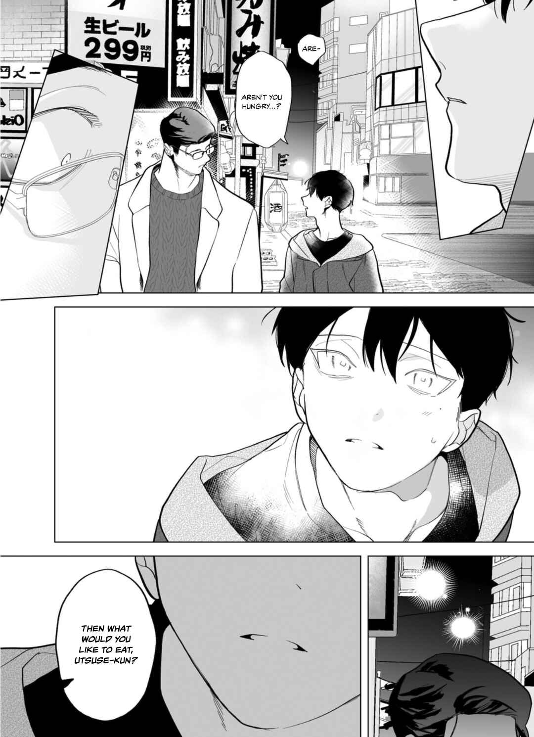 Page 19 Chapter 4 Gochisousama ga Kikoenai!